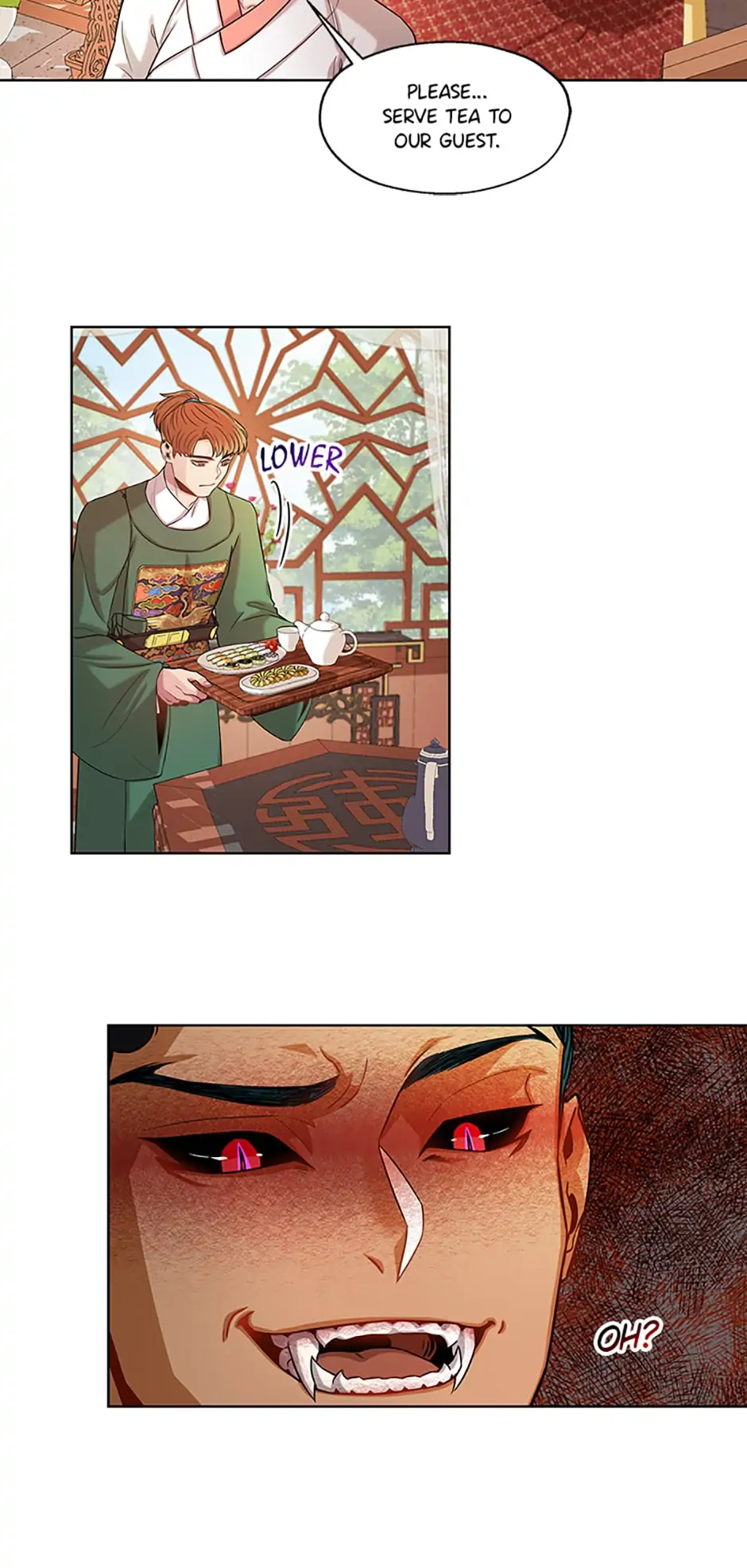 Avoiding the Heavenly Emperor Chapter 11 page 25