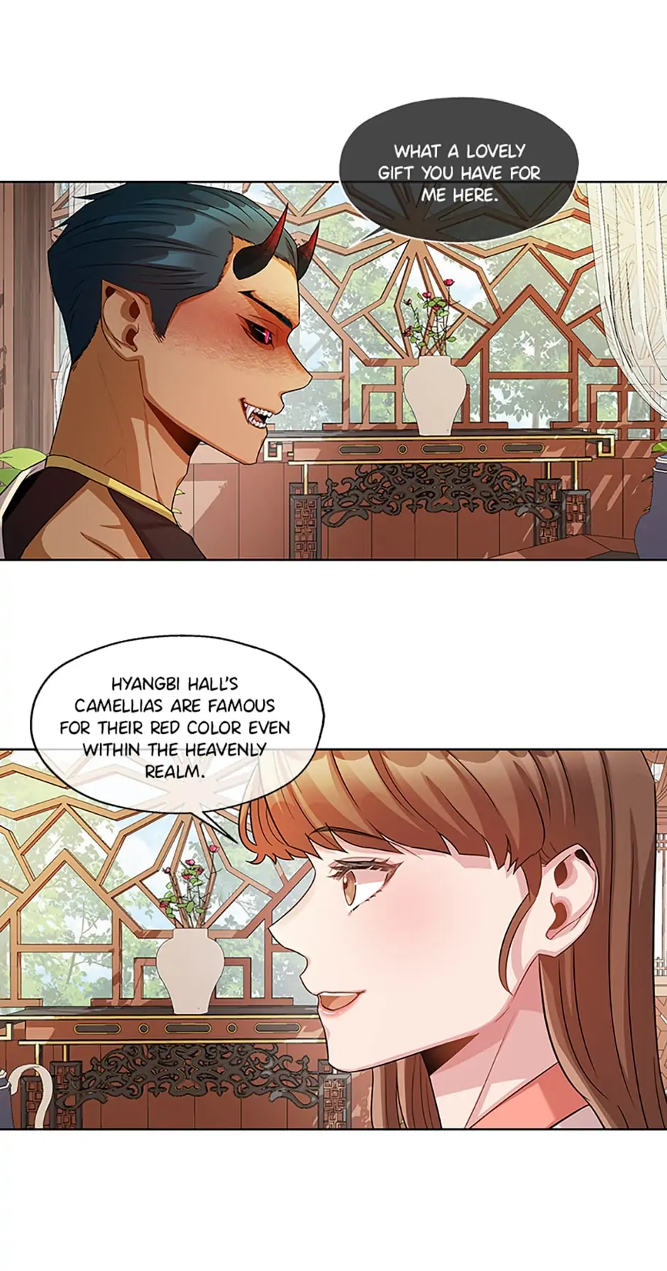 Avoiding the Heavenly Emperor Chapter 11 page 26