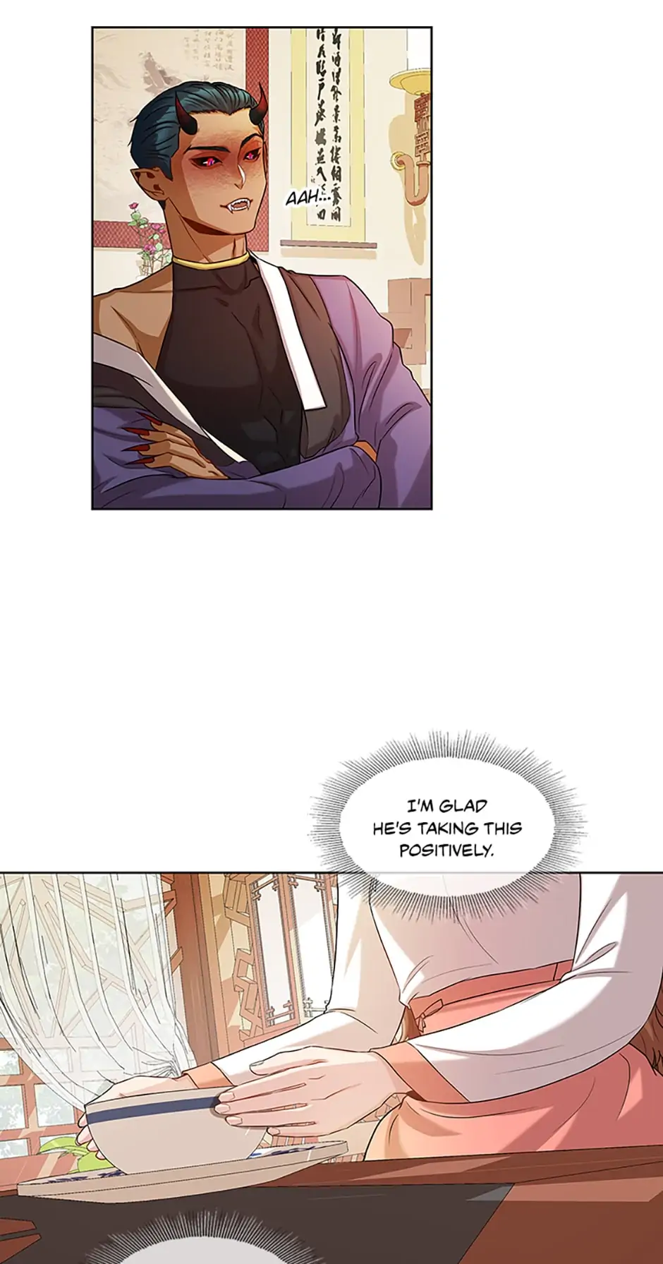 Avoiding the Heavenly Emperor Chapter 11 page 27