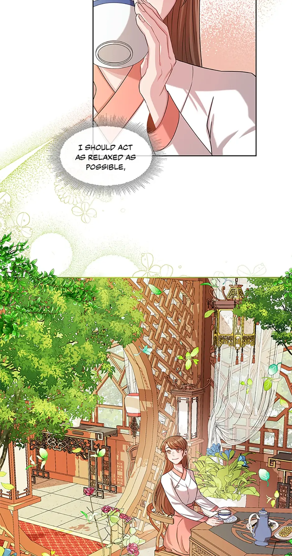 Avoiding the Heavenly Emperor Chapter 11 page 29
