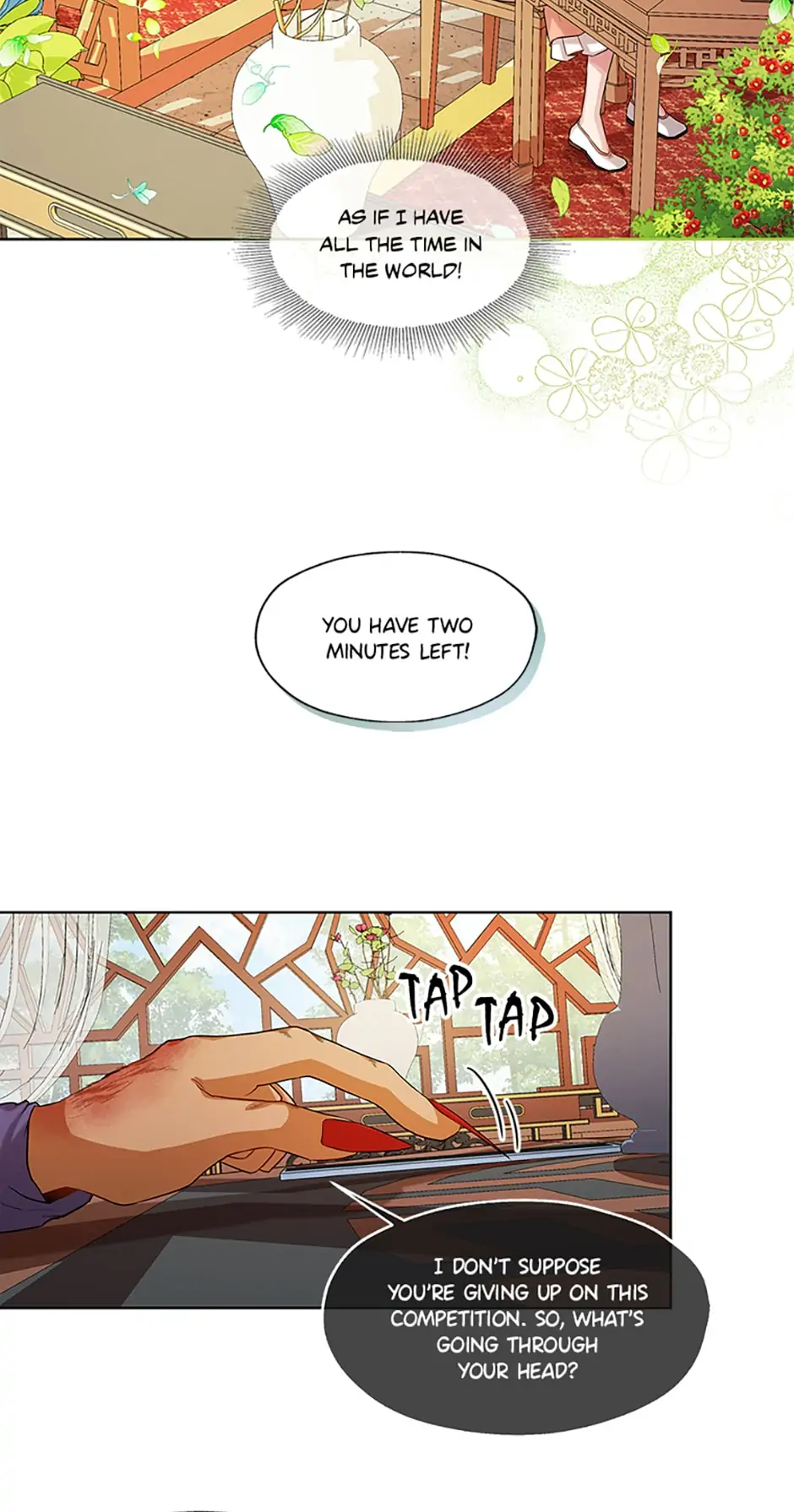 Avoiding the Heavenly Emperor Chapter 11 page 30