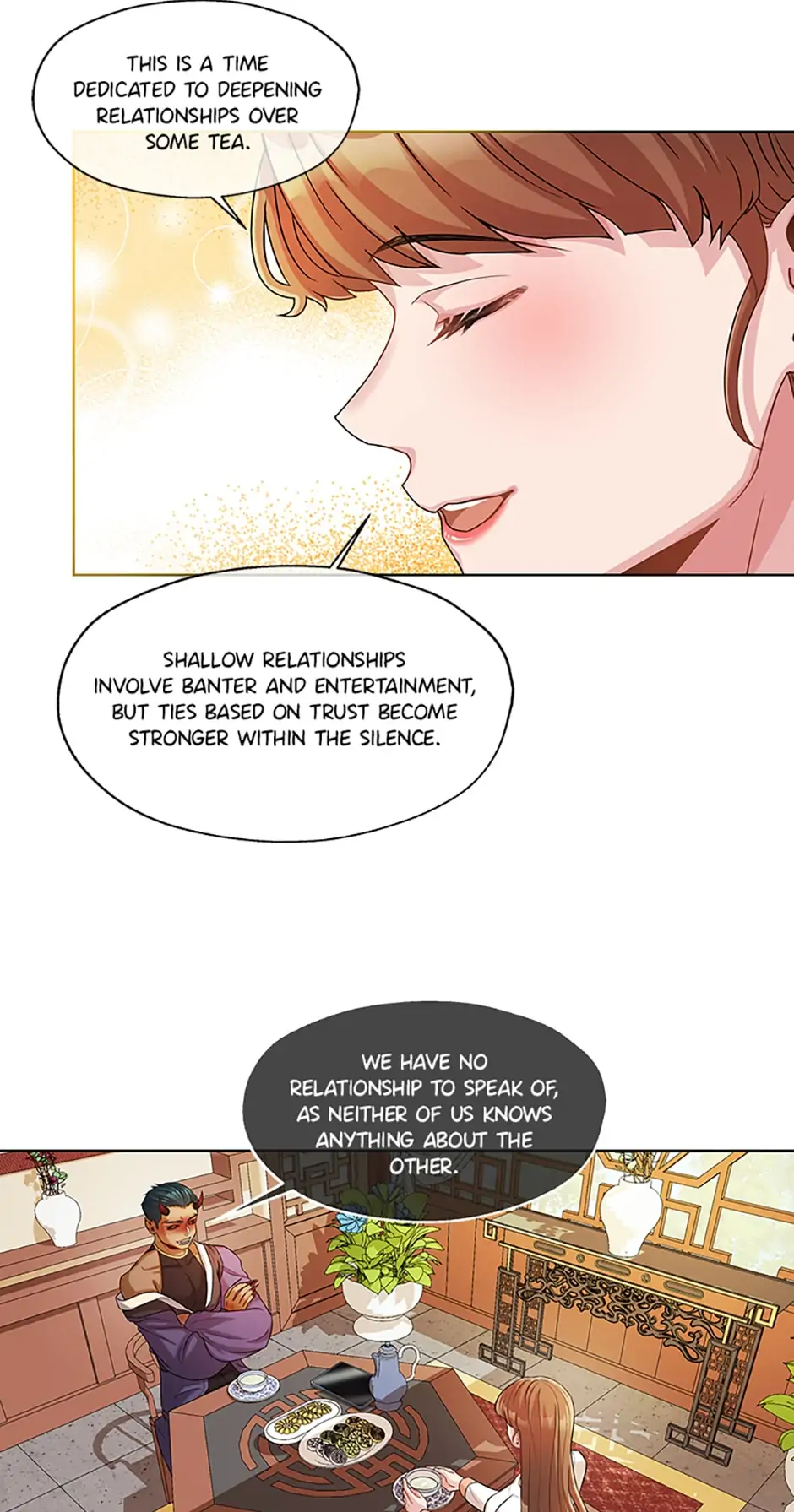 Avoiding the Heavenly Emperor Chapter 11 page 31