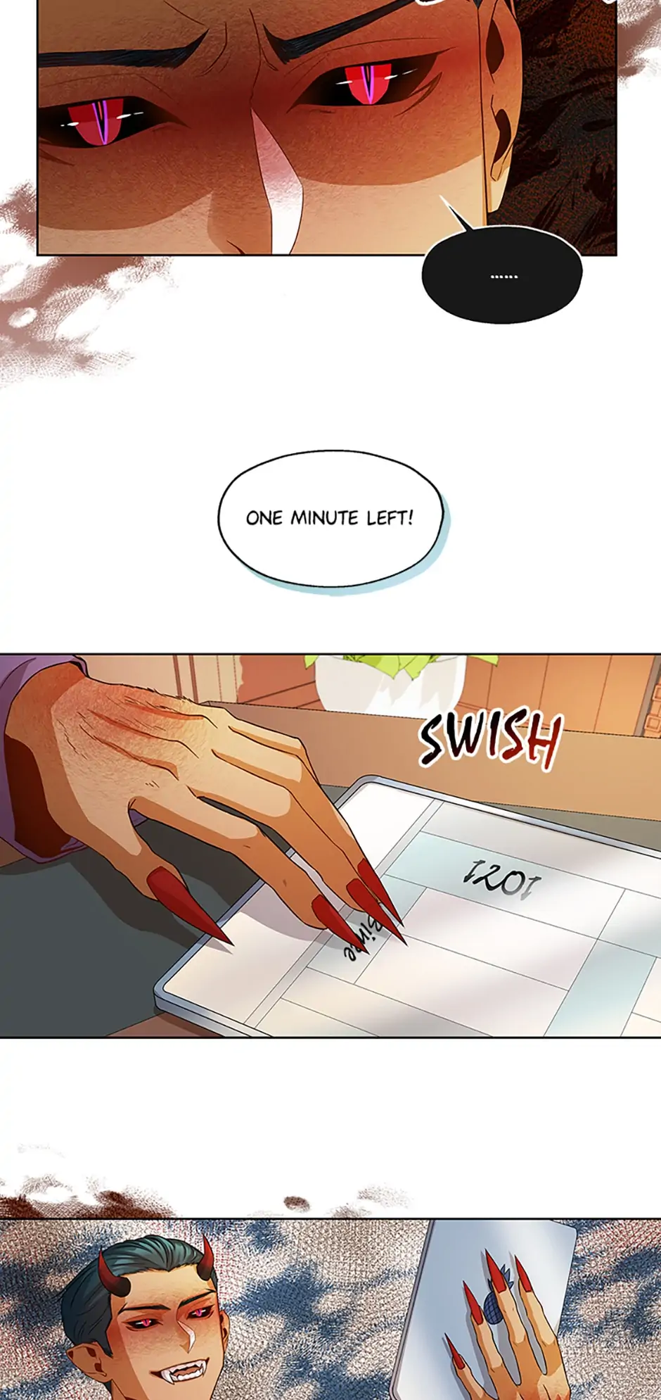 Avoiding the Heavenly Emperor Chapter 11 page 36