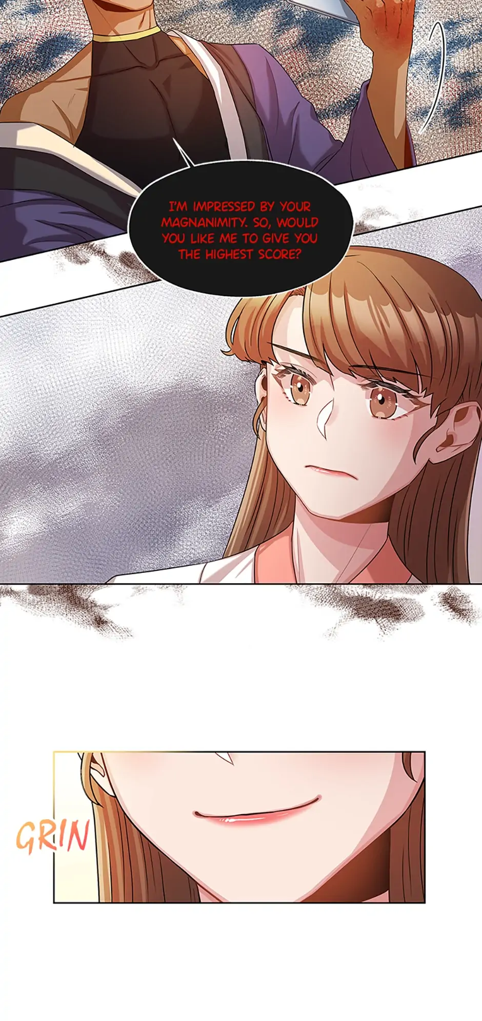 Avoiding the Heavenly Emperor Chapter 11 page 37