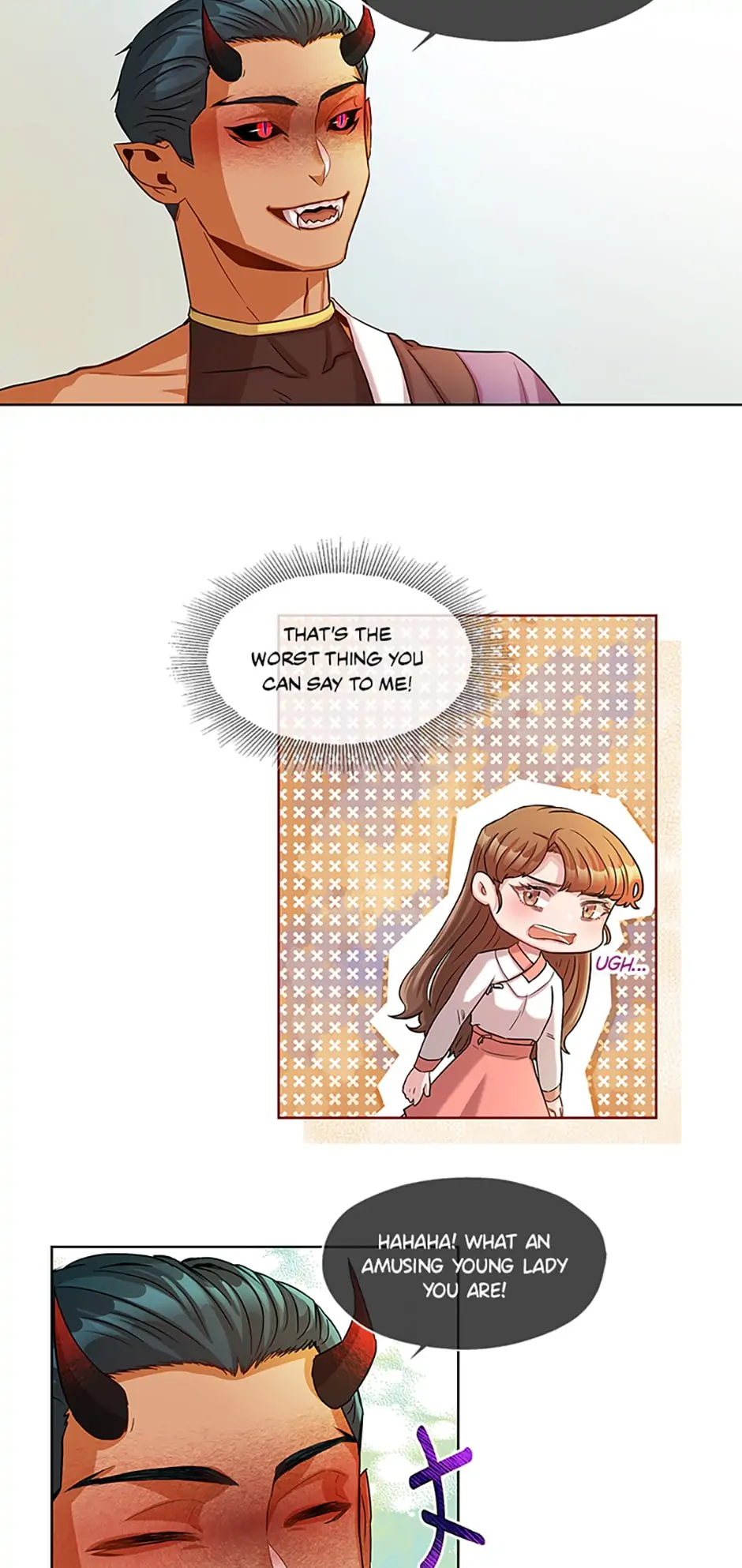 Avoiding the Heavenly Emperor Chapter 11 page 40