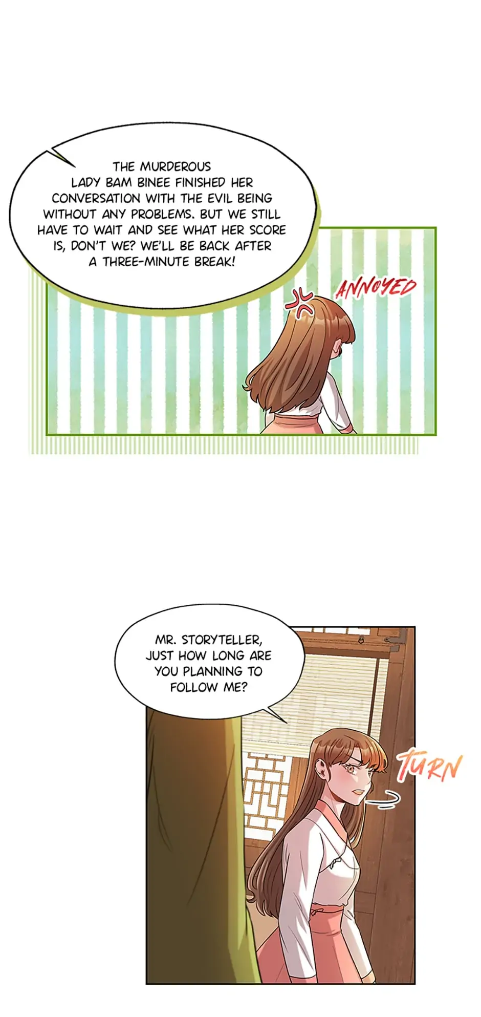 Avoiding the Heavenly Emperor Chapter 11 page 42