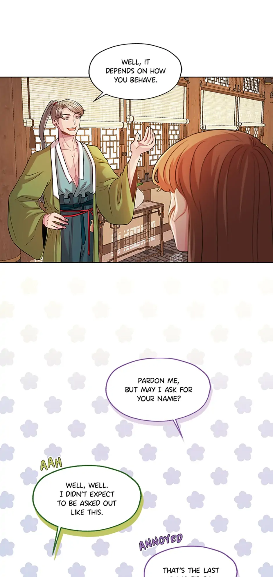 Avoiding the Heavenly Emperor Chapter 11 page 43