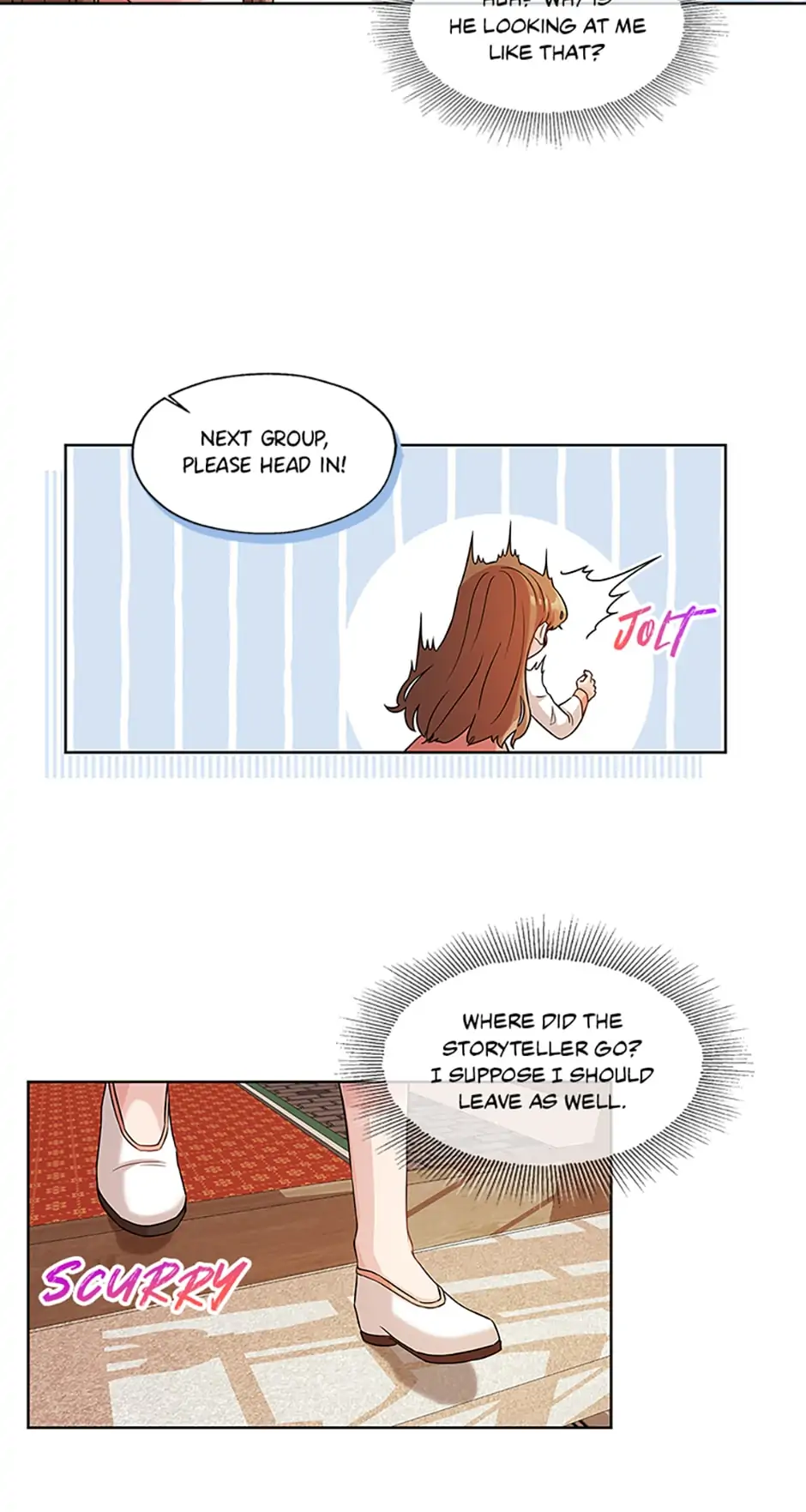 Avoiding the Heavenly Emperor Chapter 11 page 47