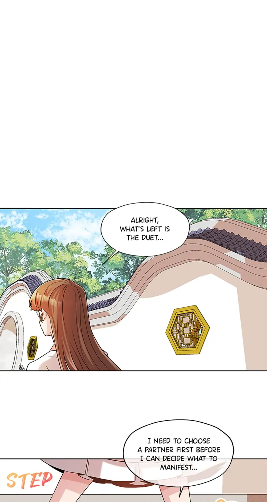 Avoiding the Heavenly Emperor Chapter 11 page 48
