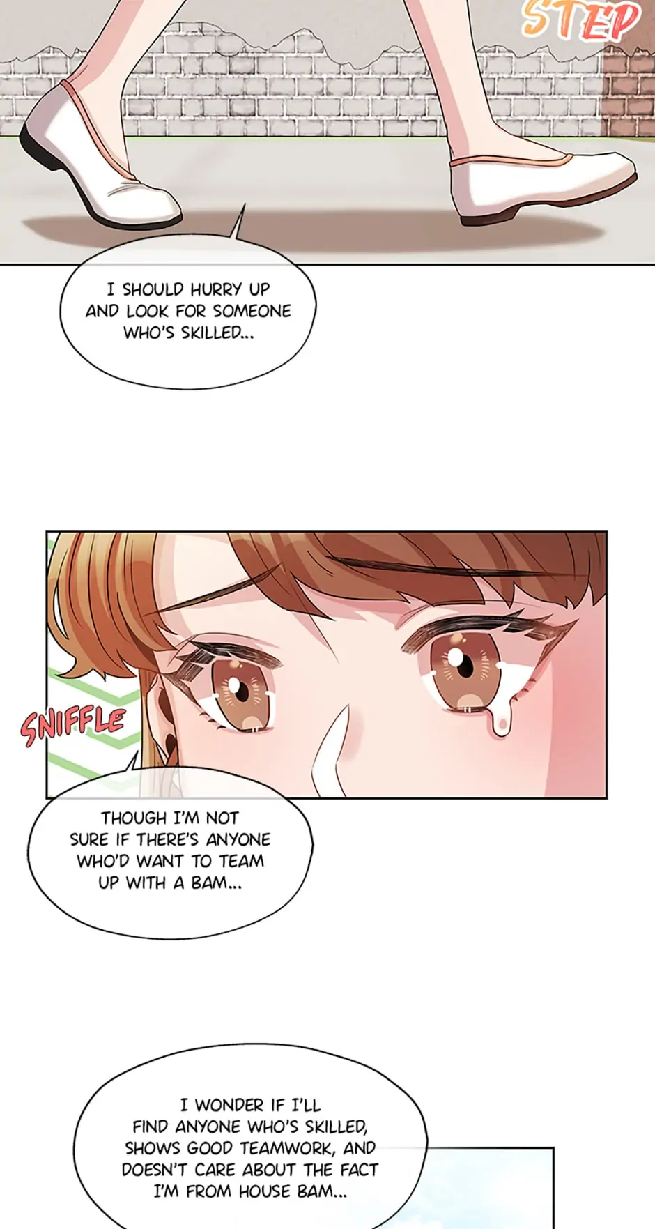 Avoiding the Heavenly Emperor Chapter 11 page 49