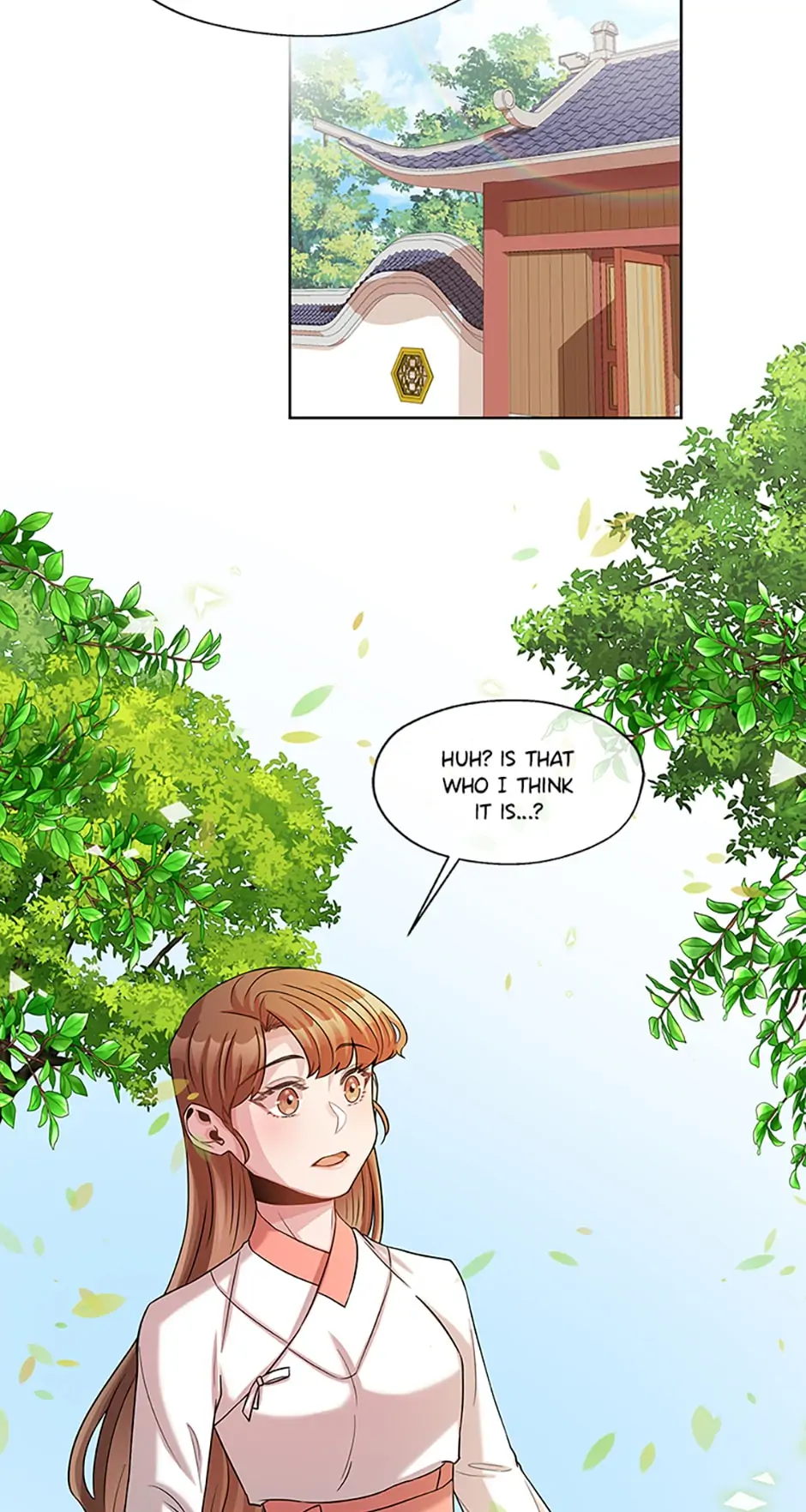 Avoiding the Heavenly Emperor Chapter 11 page 50