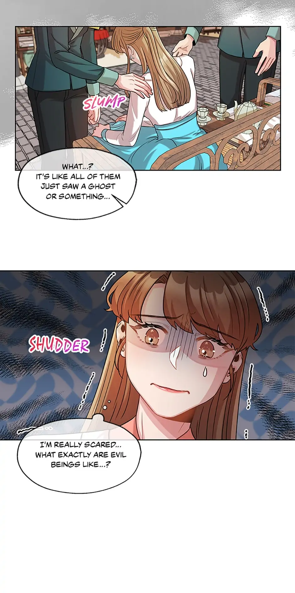 Avoiding the Heavenly Emperor Chapter 11 page 6