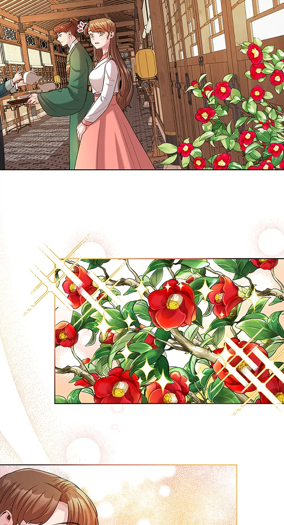 Avoiding the Heavenly Emperor Chapter 11 page 8