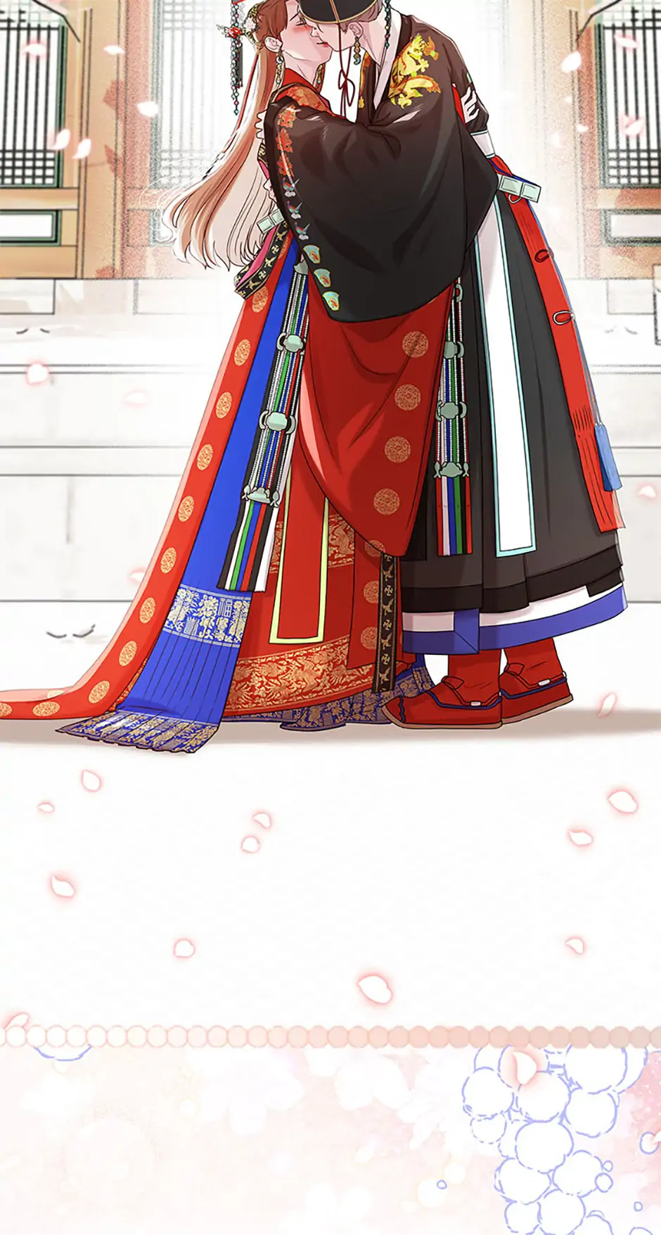 Avoiding the Heavenly Emperor Chapter 110 page 102