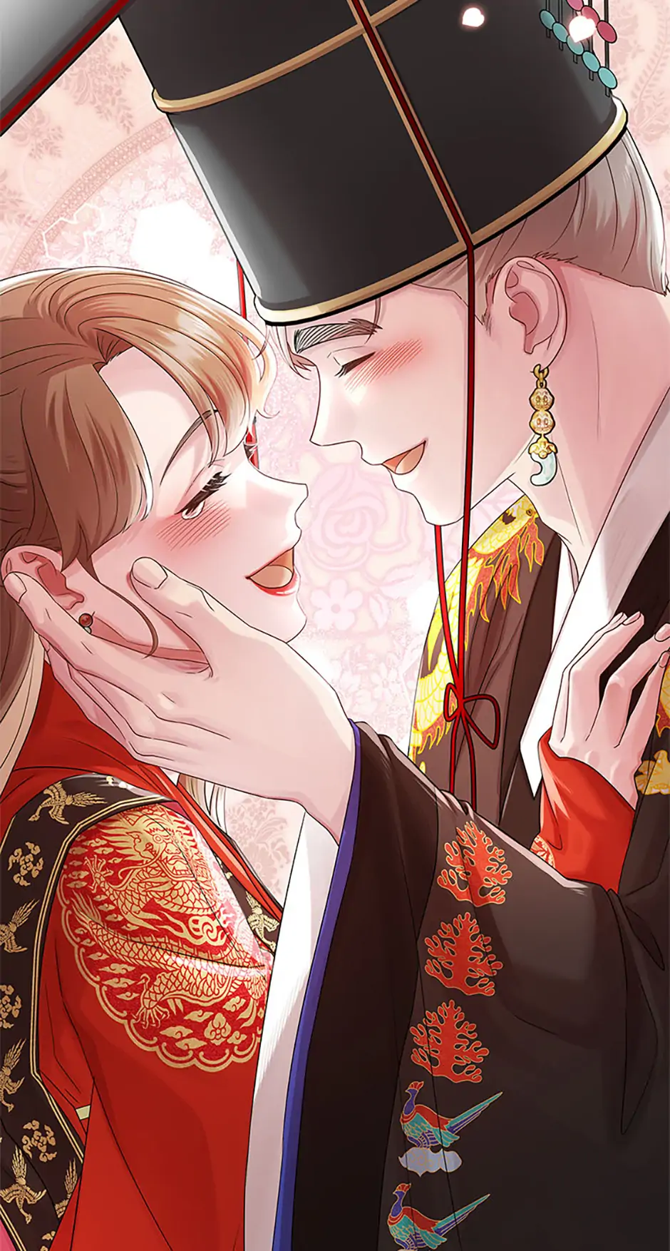 Avoiding the Heavenly Emperor Chapter 110 page 104