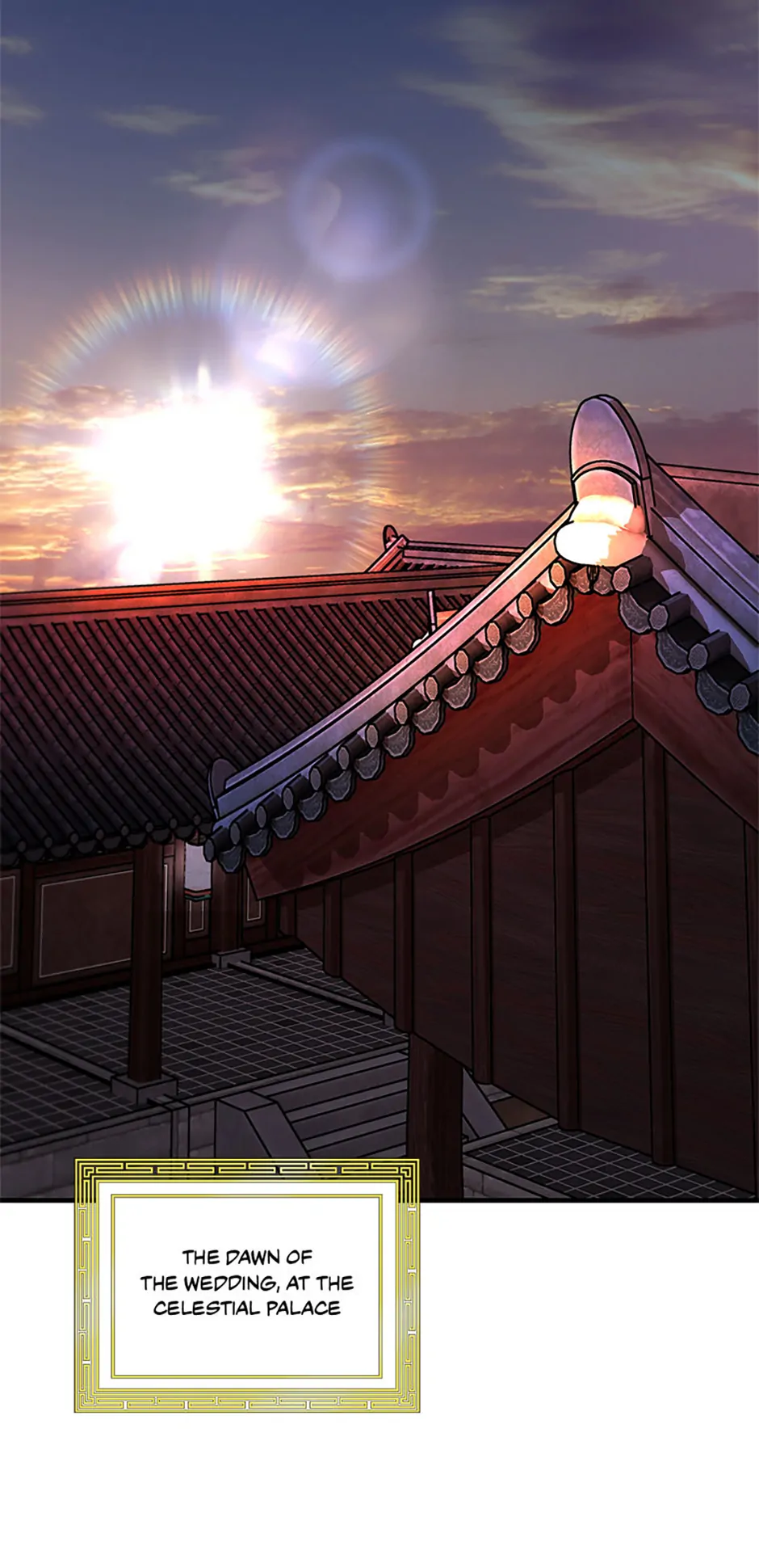 Avoiding the Heavenly Emperor Chapter 110 page 10