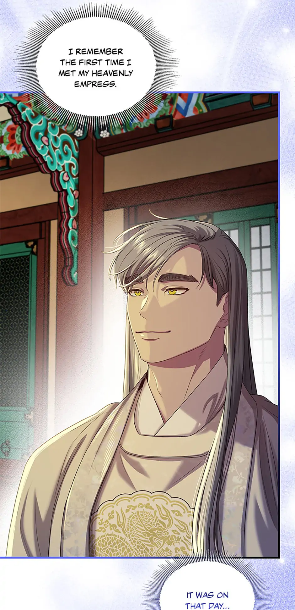 Avoiding the Heavenly Emperor Chapter 110 page 13