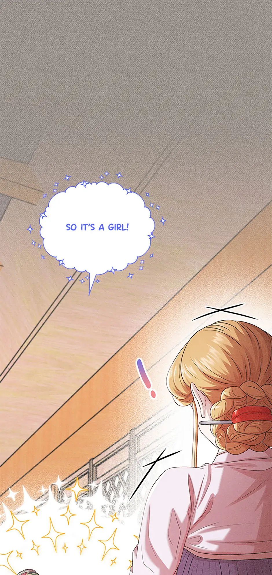 Avoiding the Heavenly Emperor Chapter 110 page 18