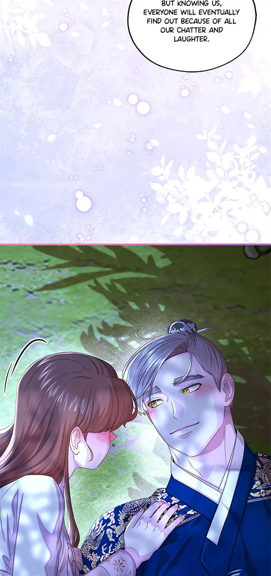 Avoiding the Heavenly Emperor Chapter 110 page 1