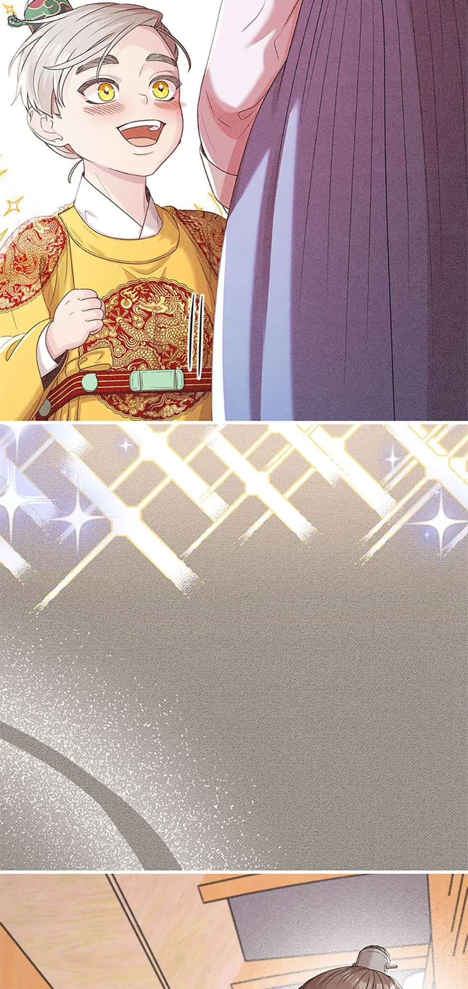 Avoiding the Heavenly Emperor Chapter 110 page 19