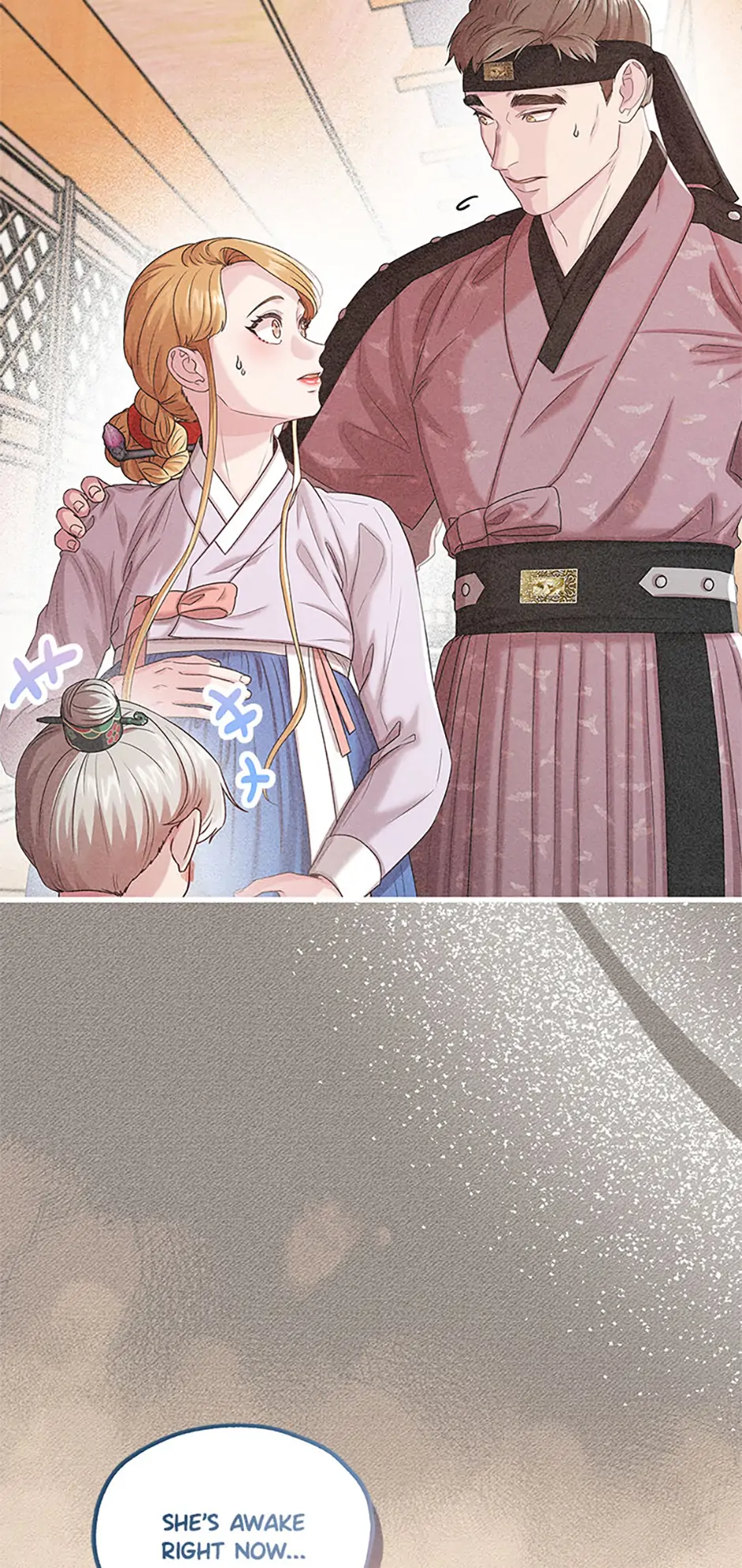Avoiding the Heavenly Emperor Chapter 110 page 20