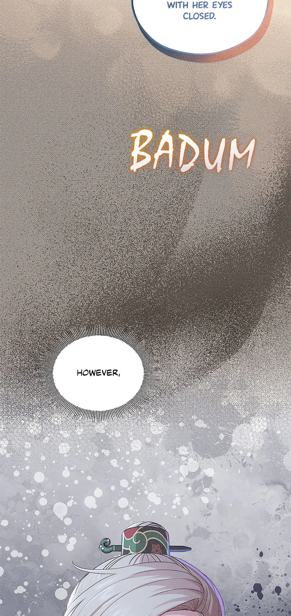 Avoiding the Heavenly Emperor Chapter 110 page 22