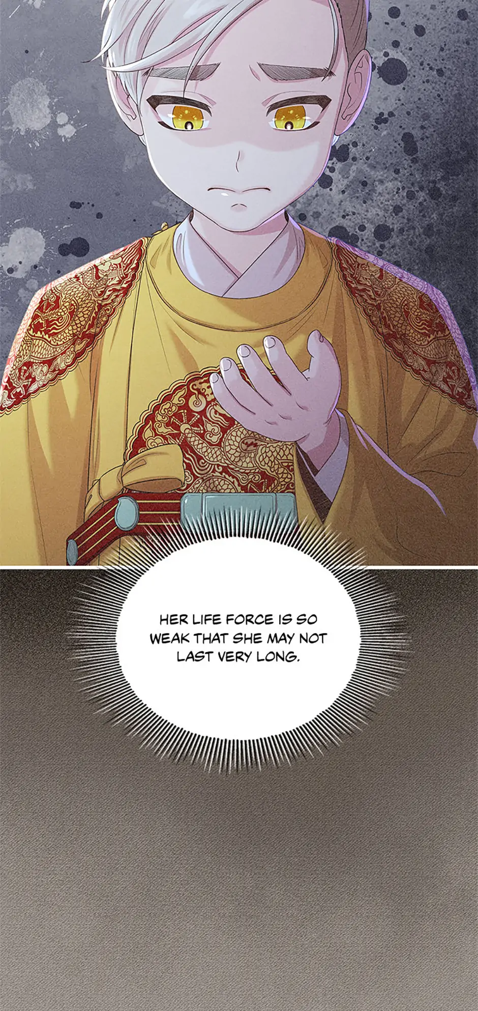 Avoiding the Heavenly Emperor Chapter 110 page 23