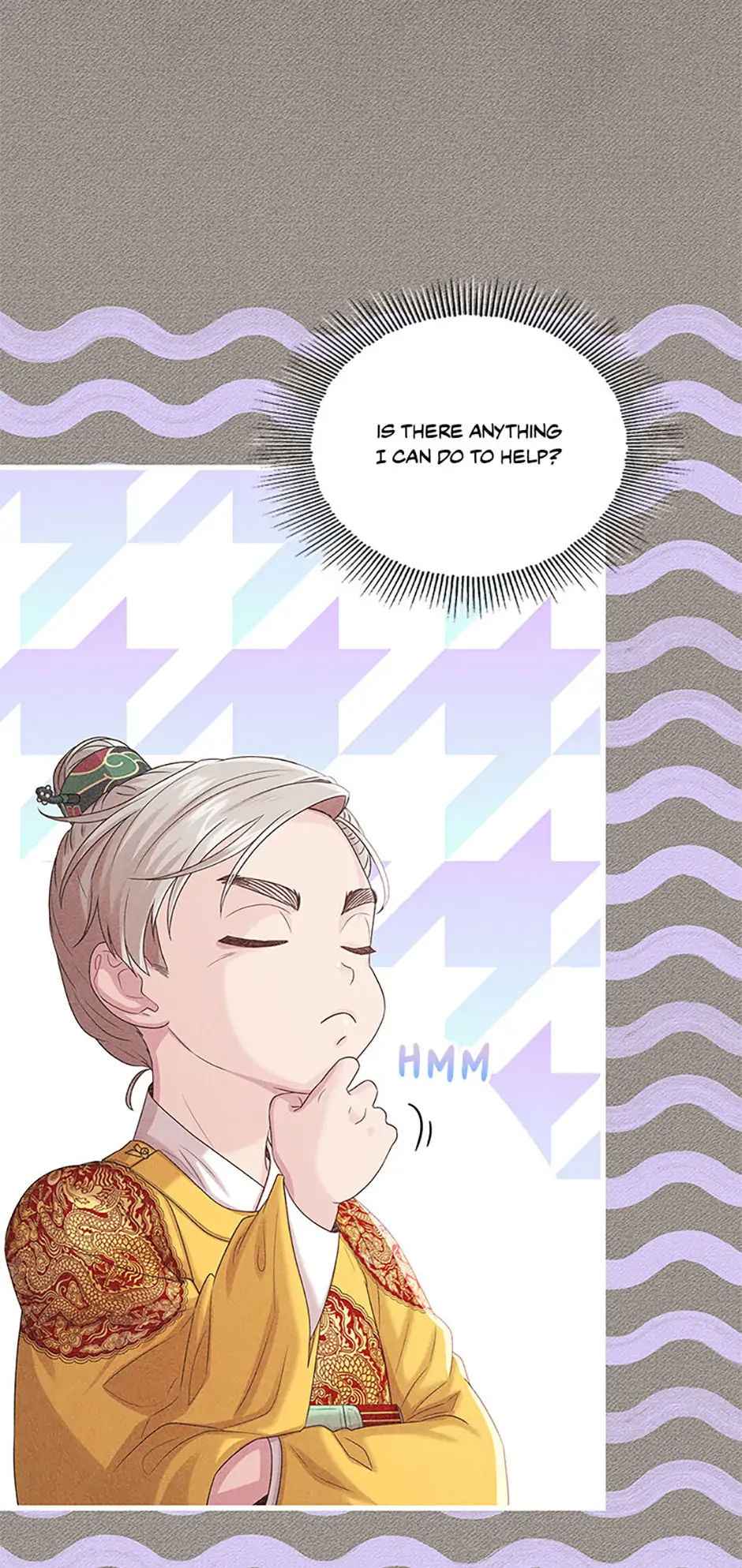 Avoiding the Heavenly Emperor Chapter 110 page 24