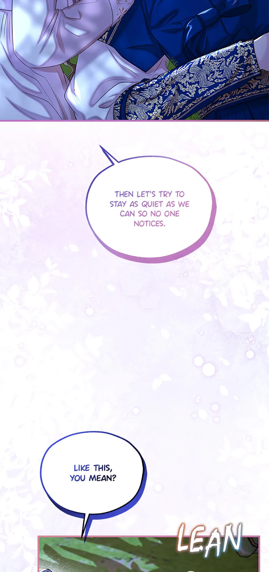 Avoiding the Heavenly Emperor Chapter 110 page 2