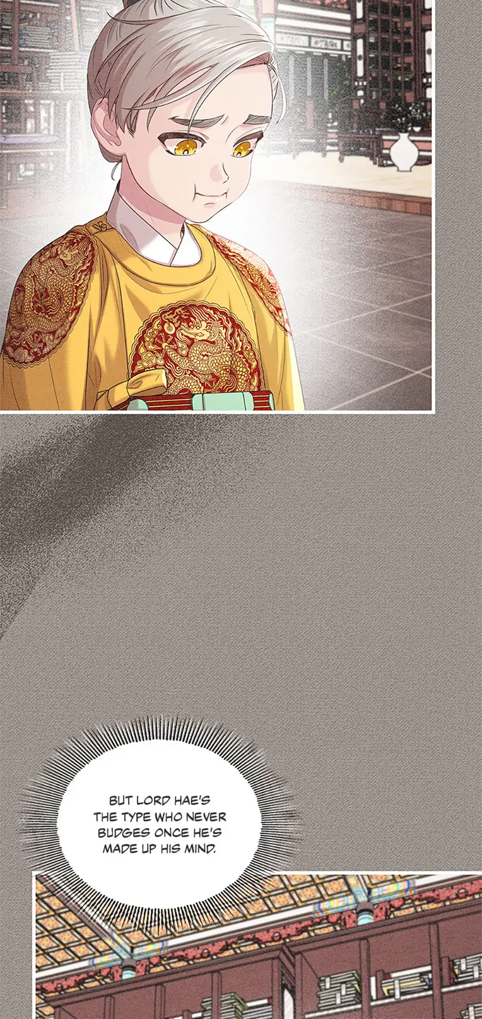 Avoiding the Heavenly Emperor Chapter 110 page 30