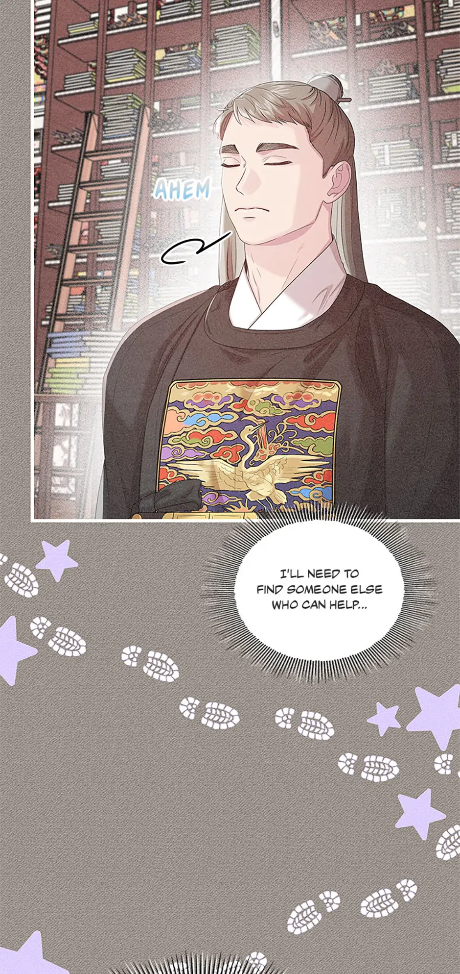 Avoiding the Heavenly Emperor Chapter 110 page 31