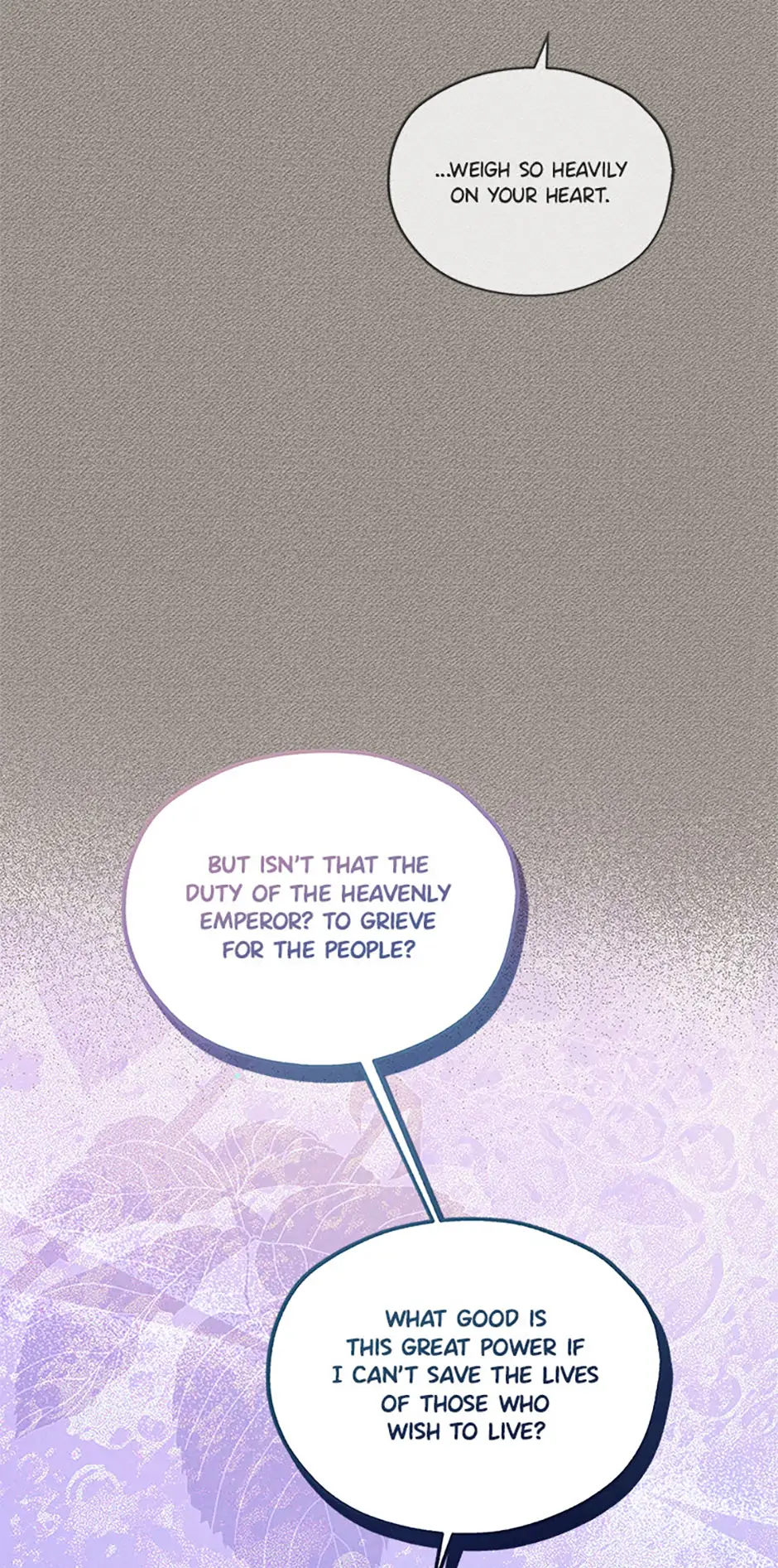 Avoiding the Heavenly Emperor Chapter 110 page 35
