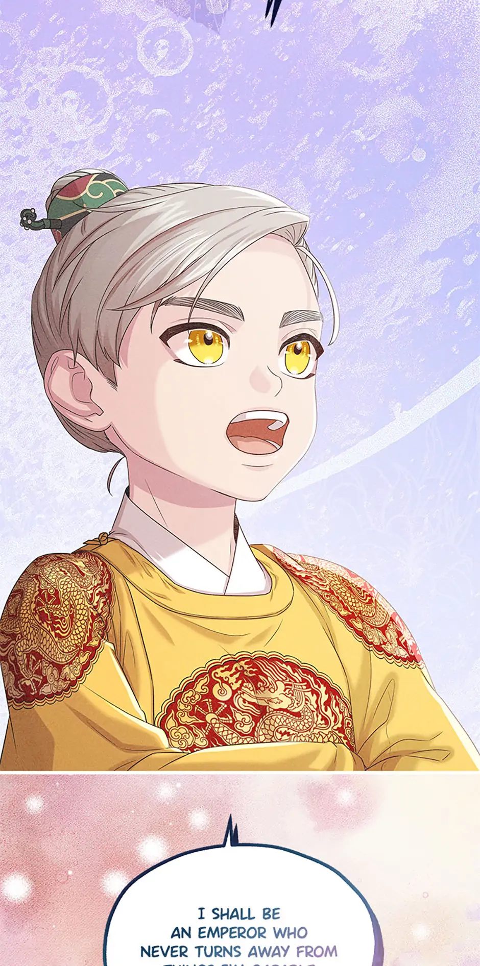 Avoiding the Heavenly Emperor Chapter 110 page 36