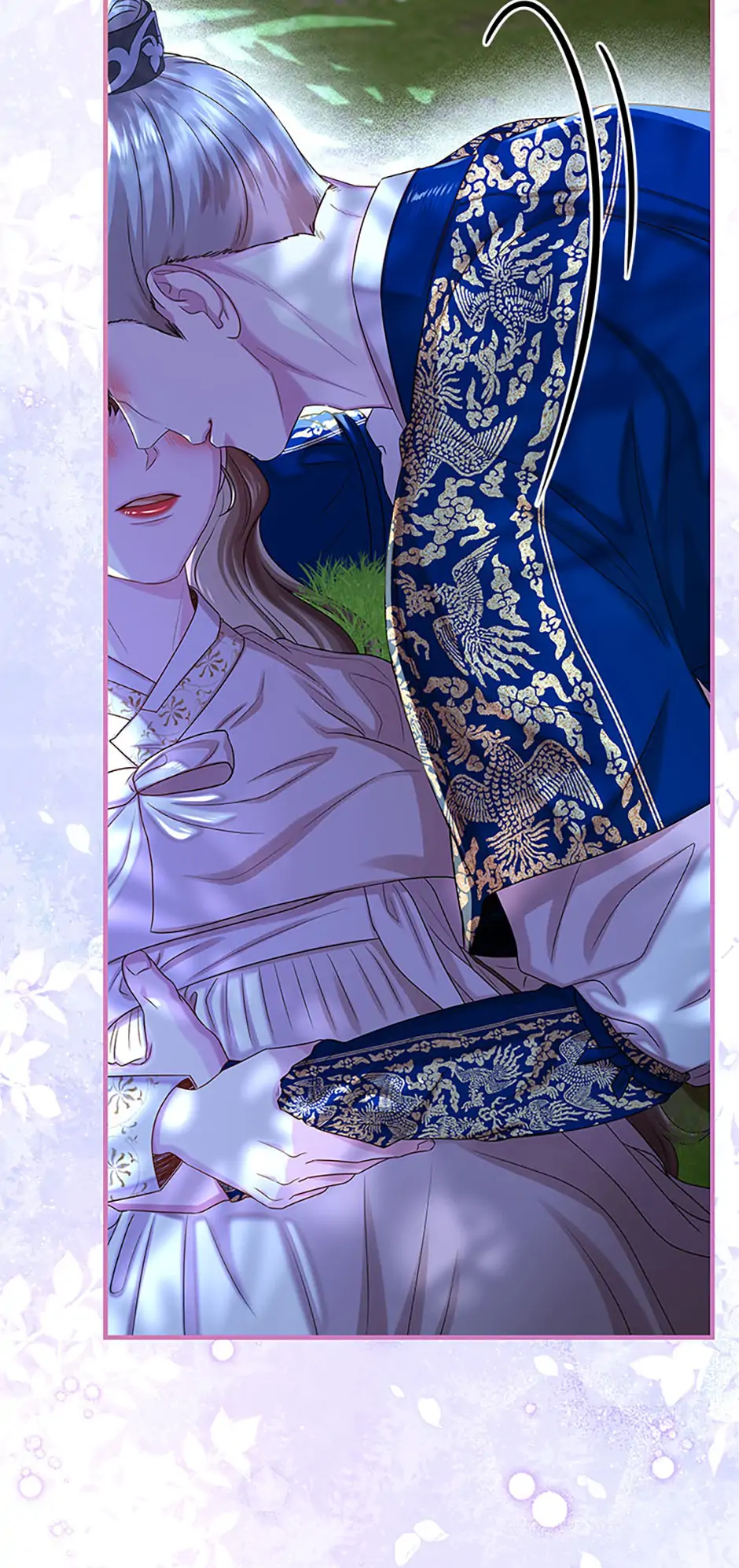 Avoiding the Heavenly Emperor Chapter 110 page 3