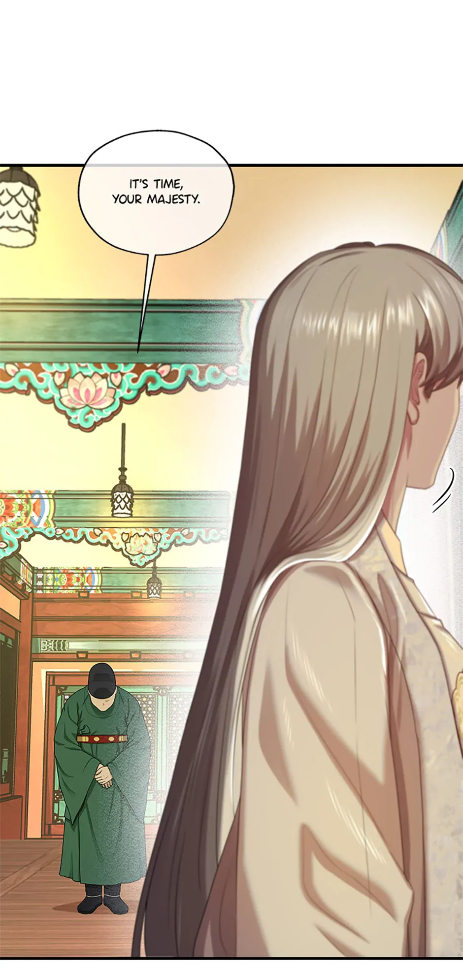 Avoiding the Heavenly Emperor Chapter 110 page 43