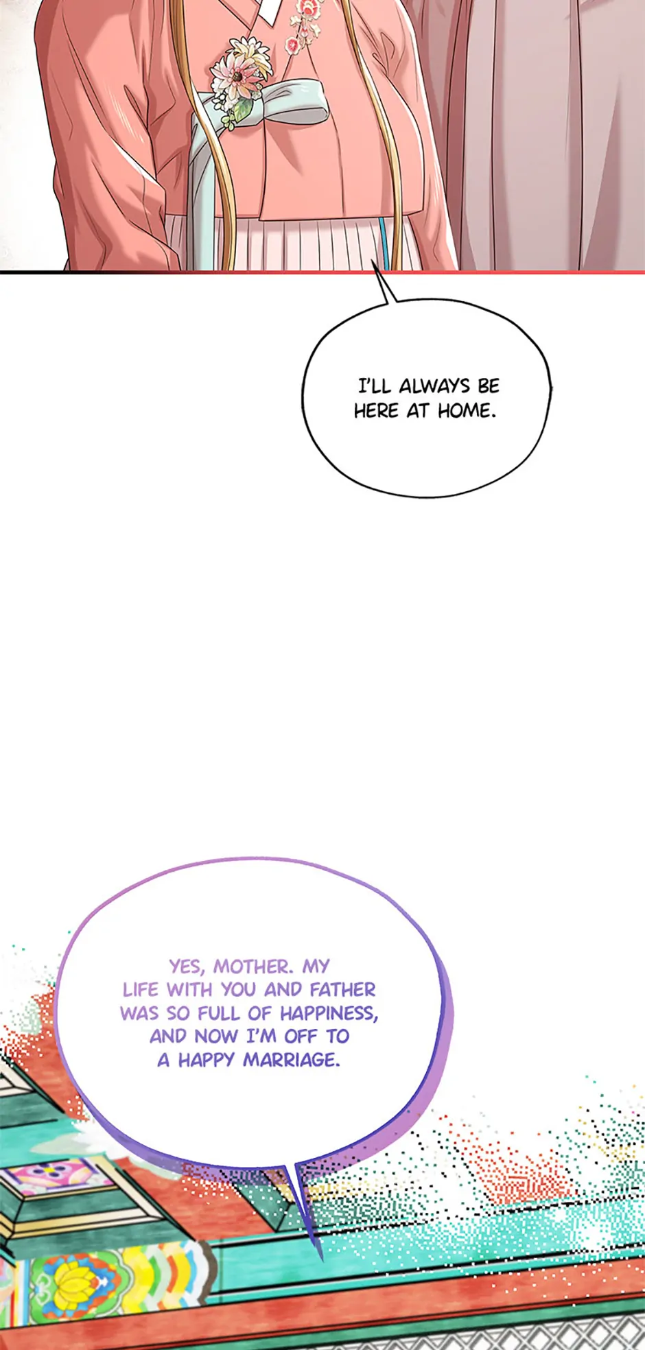 Avoiding the Heavenly Emperor Chapter 110 page 50