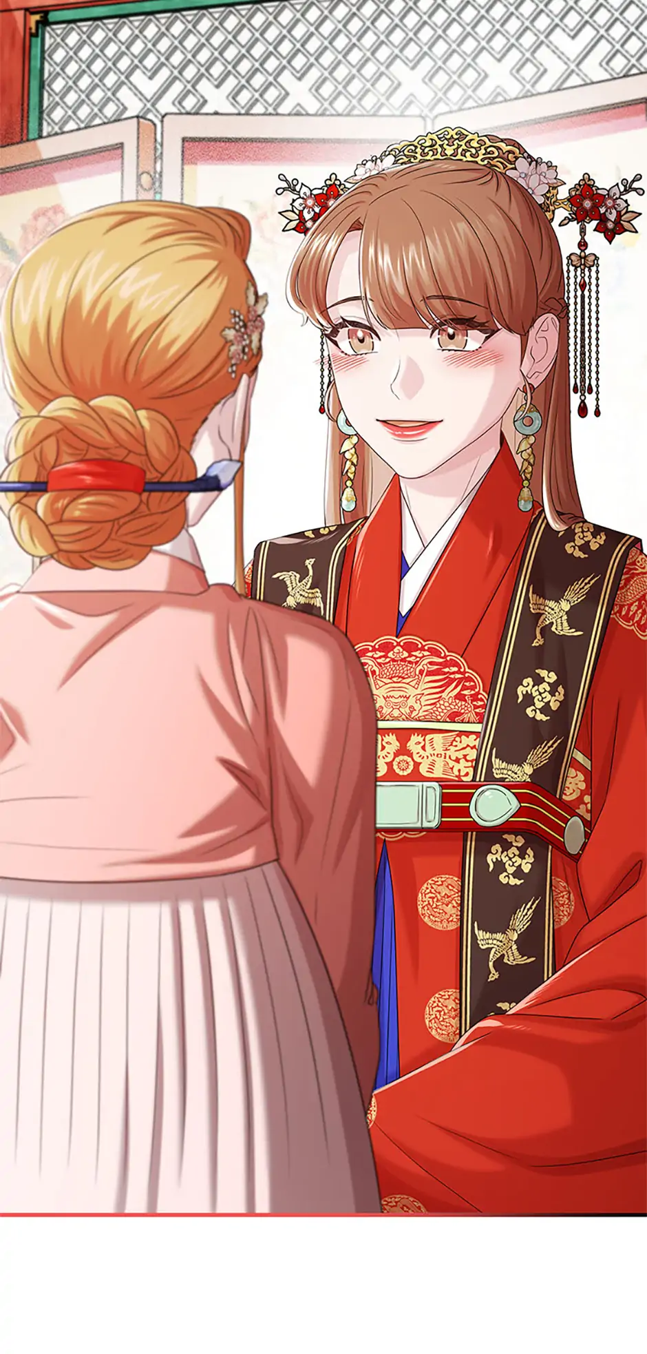 Avoiding the Heavenly Emperor Chapter 110 page 51
