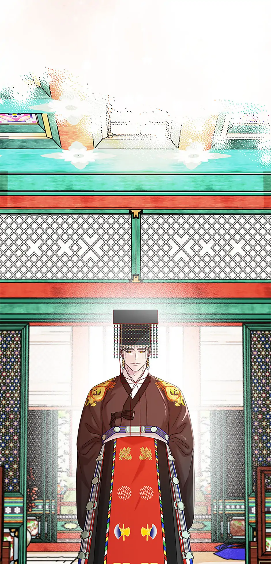 Avoiding the Heavenly Emperor Chapter 110 page 58