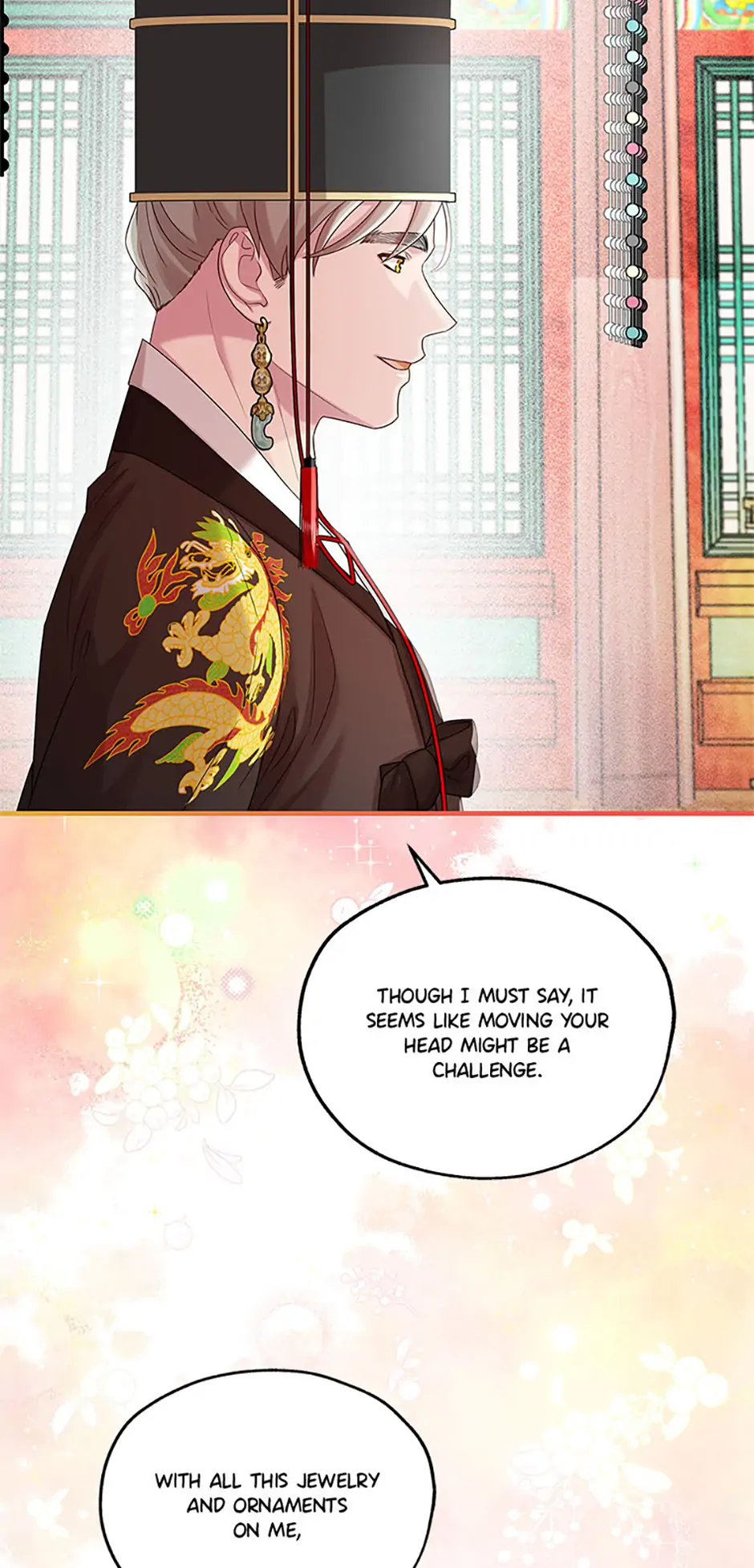 Avoiding the Heavenly Emperor Chapter 110 page 60