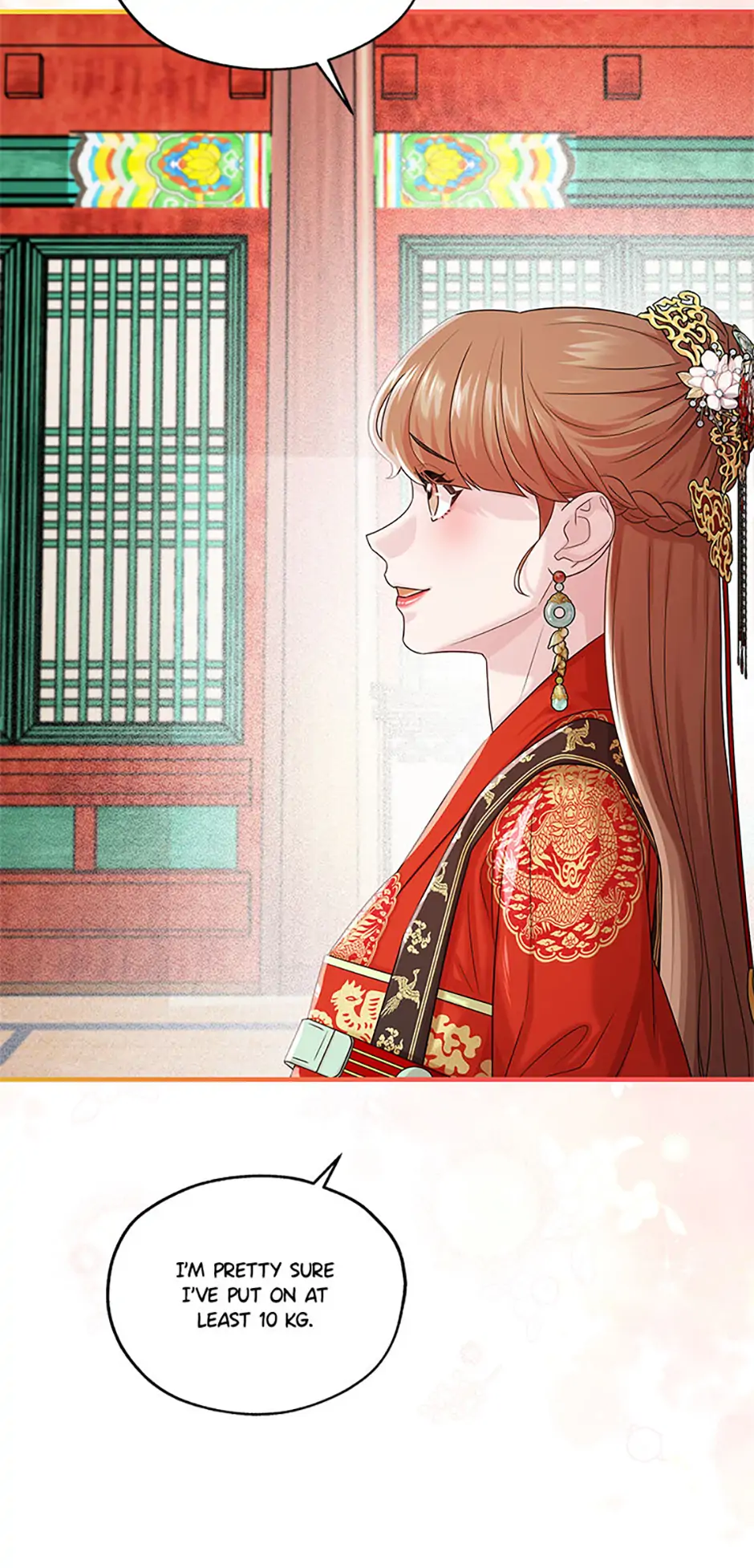 Avoiding the Heavenly Emperor Chapter 110 page 61