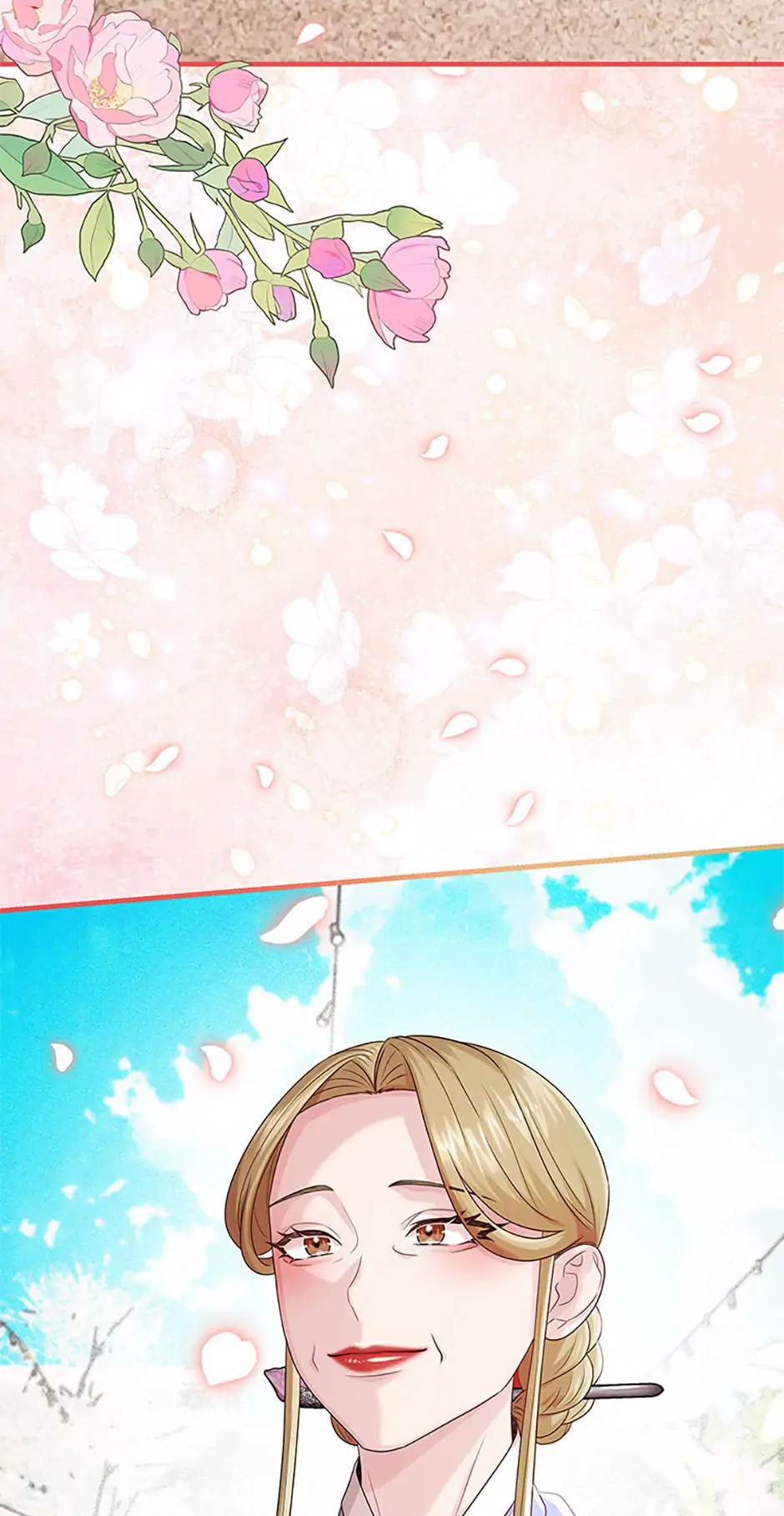 Avoiding the Heavenly Emperor Chapter 110 page 69
