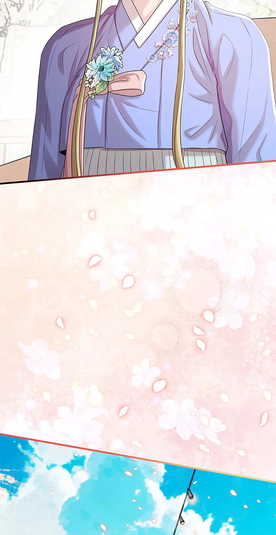Avoiding the Heavenly Emperor Chapter 110 page 70