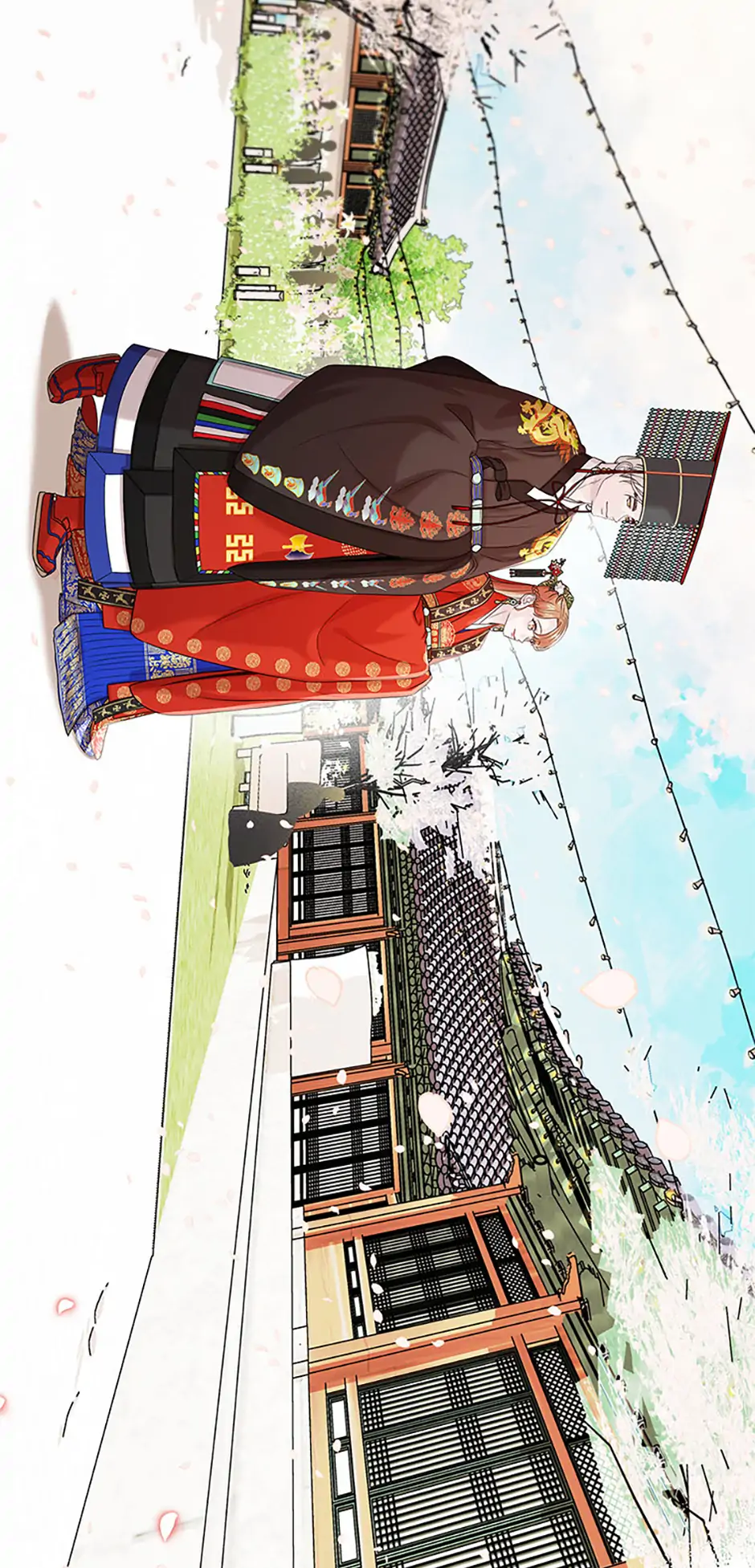 Avoiding the Heavenly Emperor Chapter 110 page 74