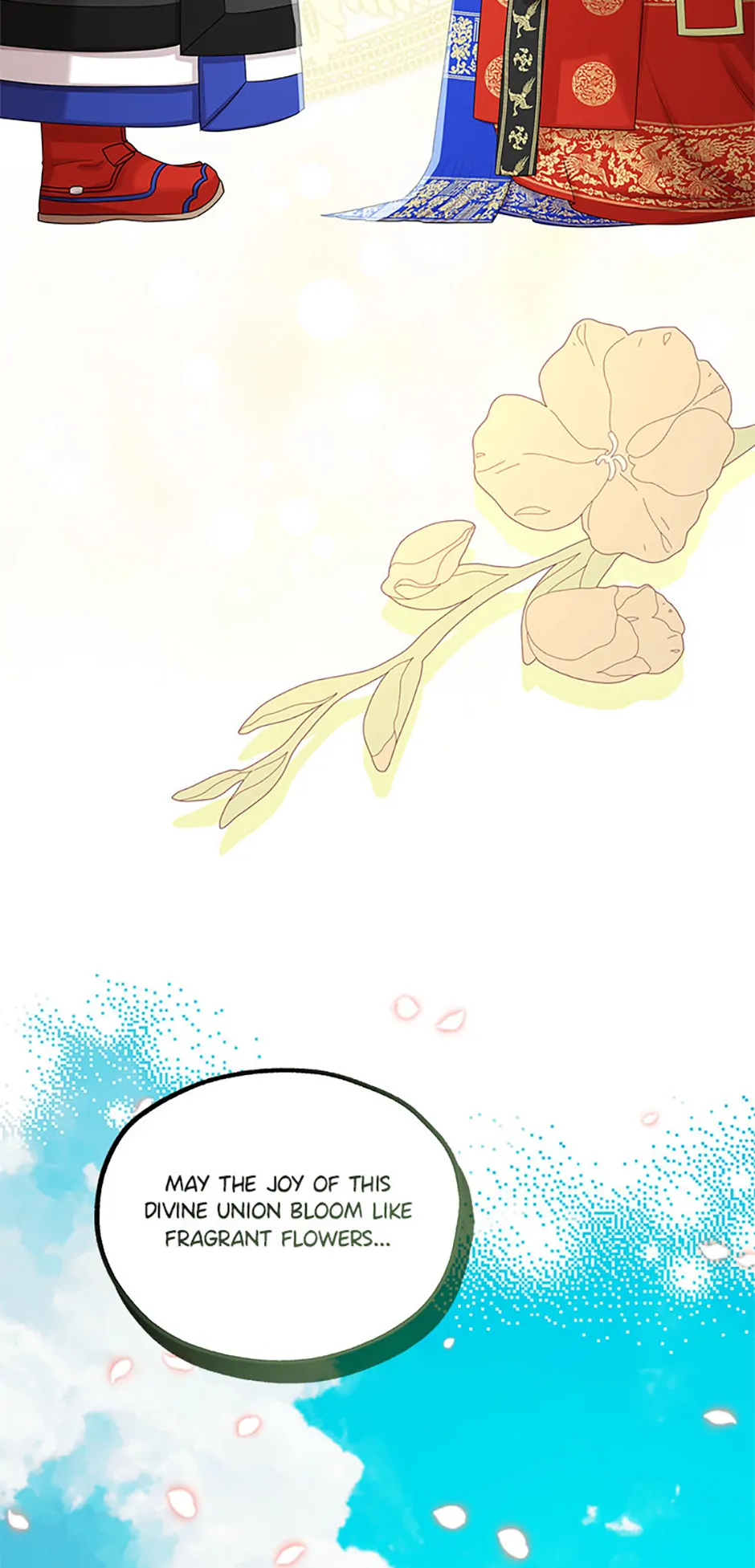 Avoiding the Heavenly Emperor Chapter 110 page 77