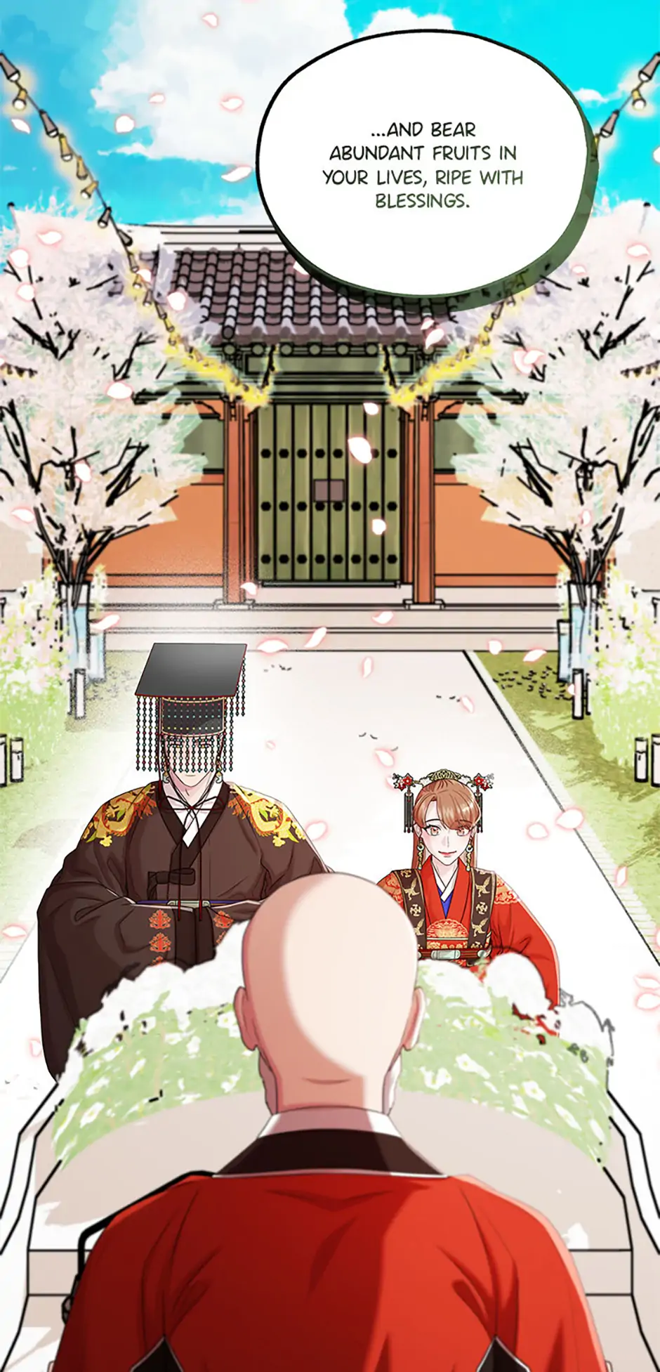 Avoiding the Heavenly Emperor Chapter 110 page 78