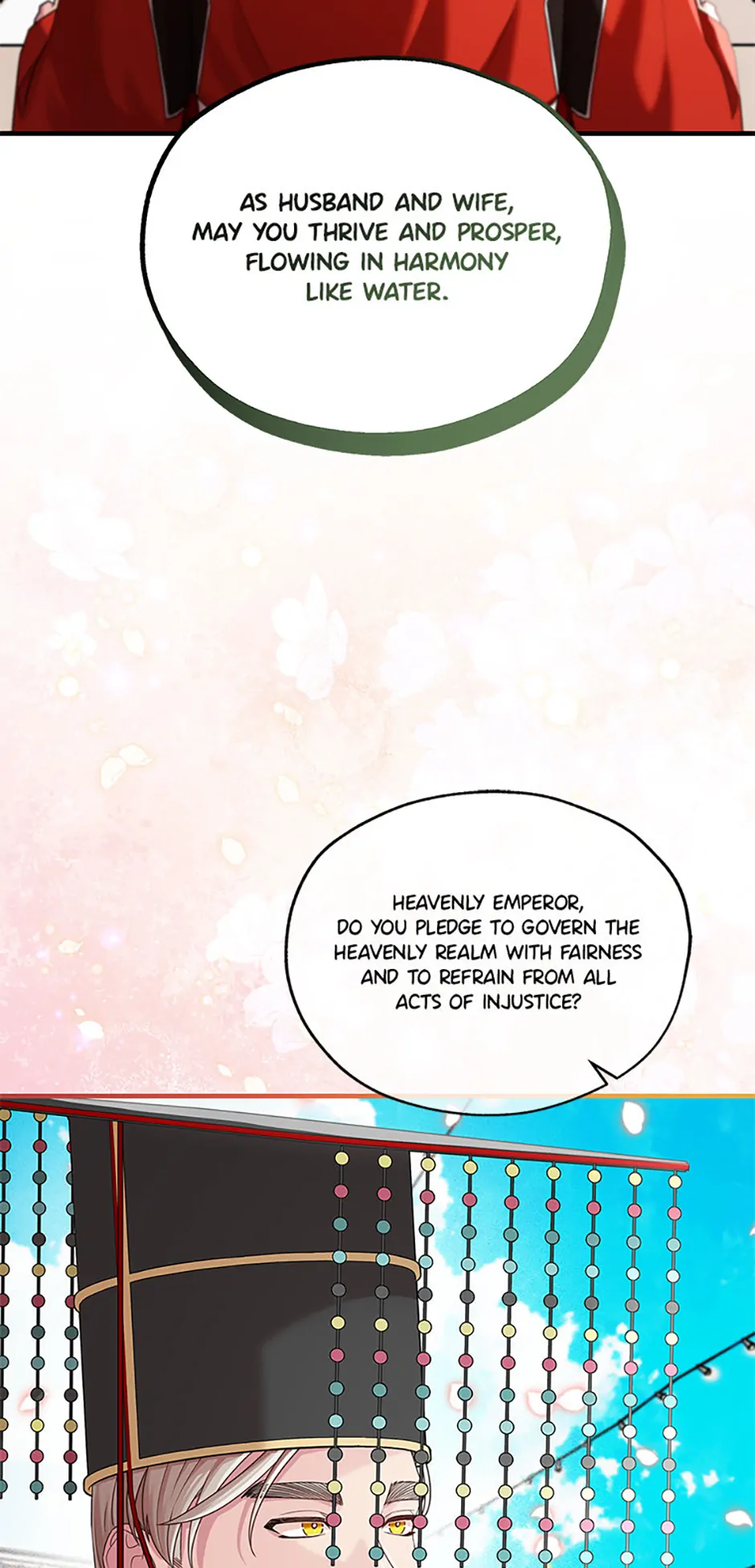 Avoiding the Heavenly Emperor Chapter 110 page 79