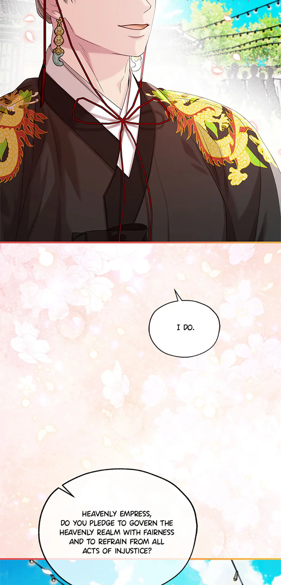 Avoiding the Heavenly Emperor Chapter 110 page 80