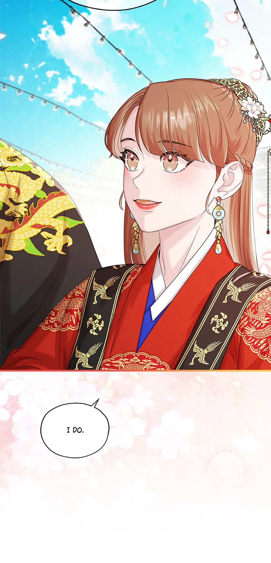 Avoiding the Heavenly Emperor Chapter 110 page 81