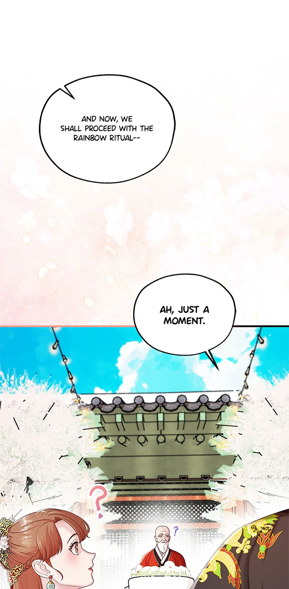 Avoiding the Heavenly Emperor Chapter 110 page 82
