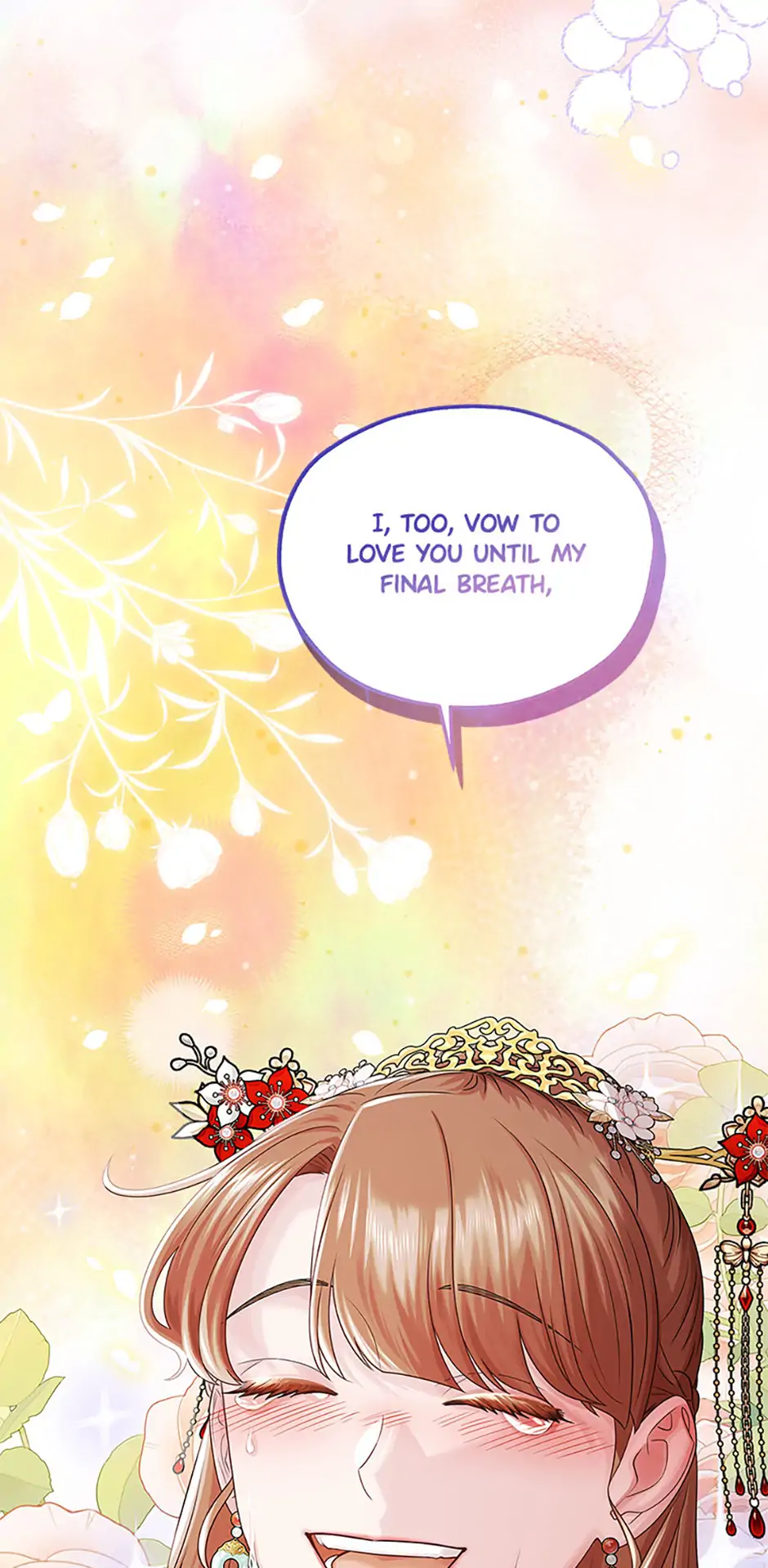Avoiding the Heavenly Emperor Chapter 110 page 89